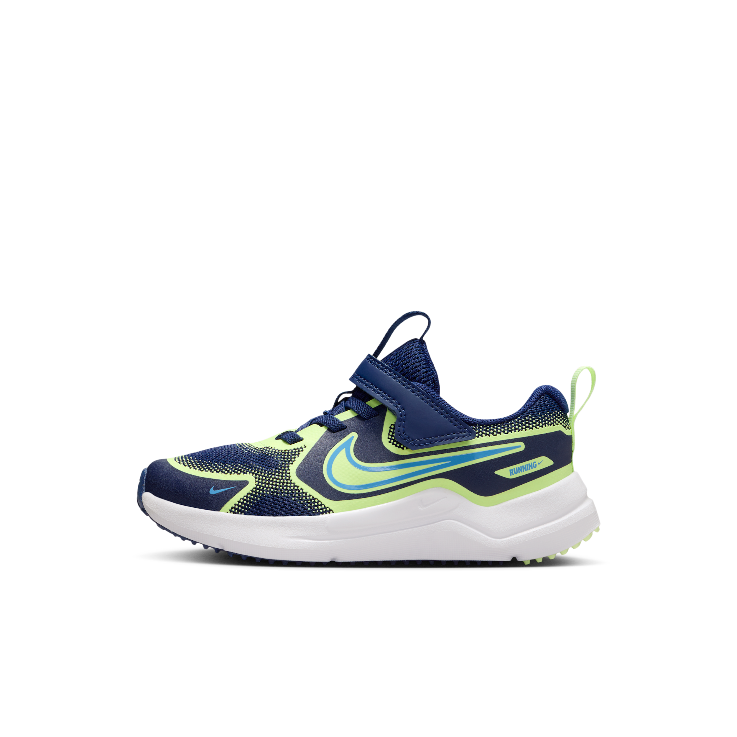 Nike Cosmic Runner Younger Kids Shoes - Blue