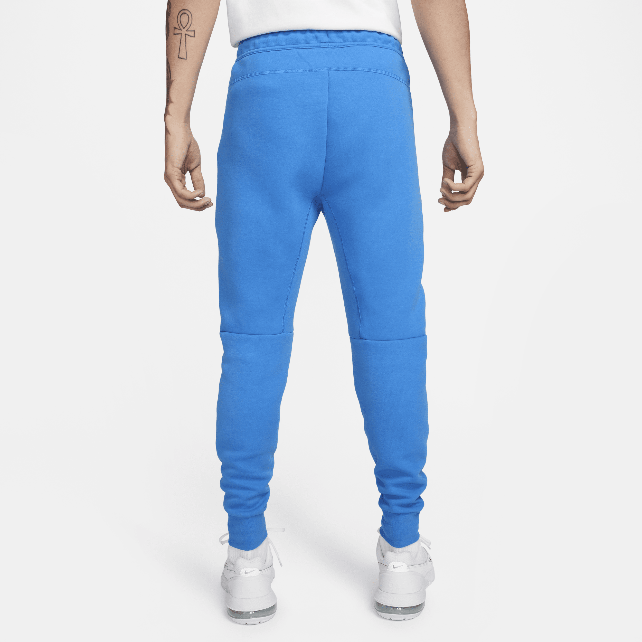 Nike Sportswear Tech Fleece Joggingbroek voor heren Blauw