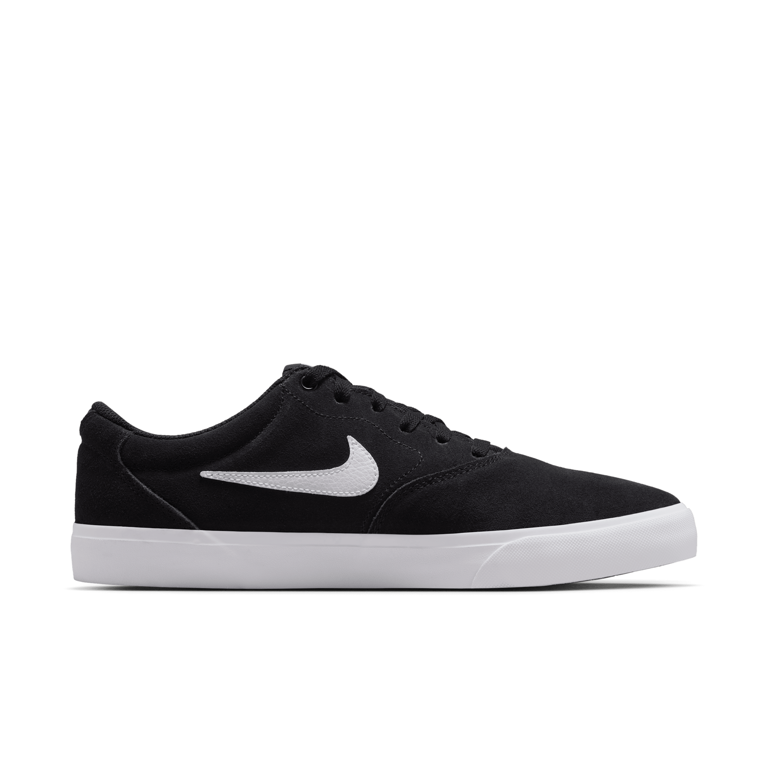 Nike Charge Suede herenschoenen - Zwart - IB2750-001