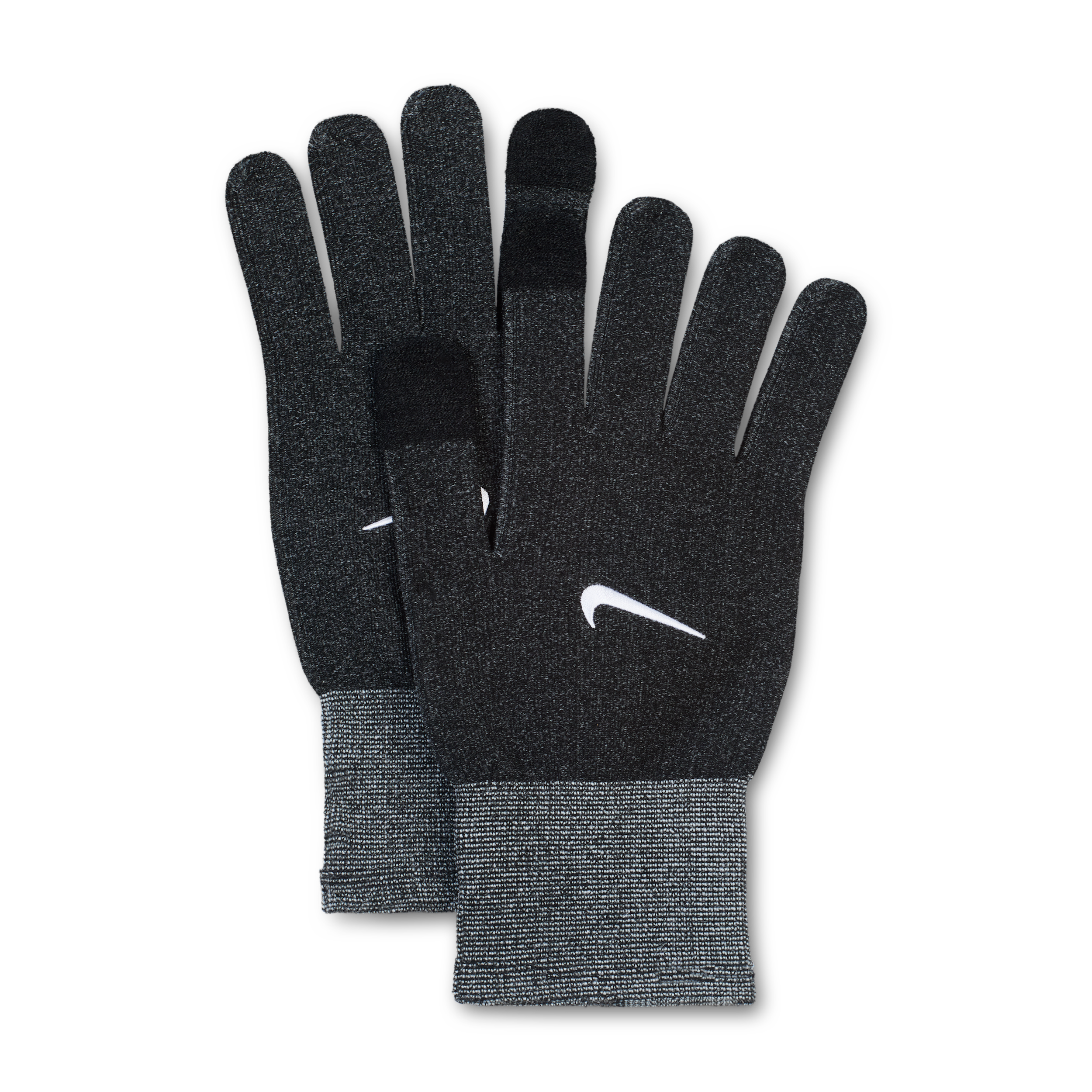 Nike Hardloophandschoenen zwart