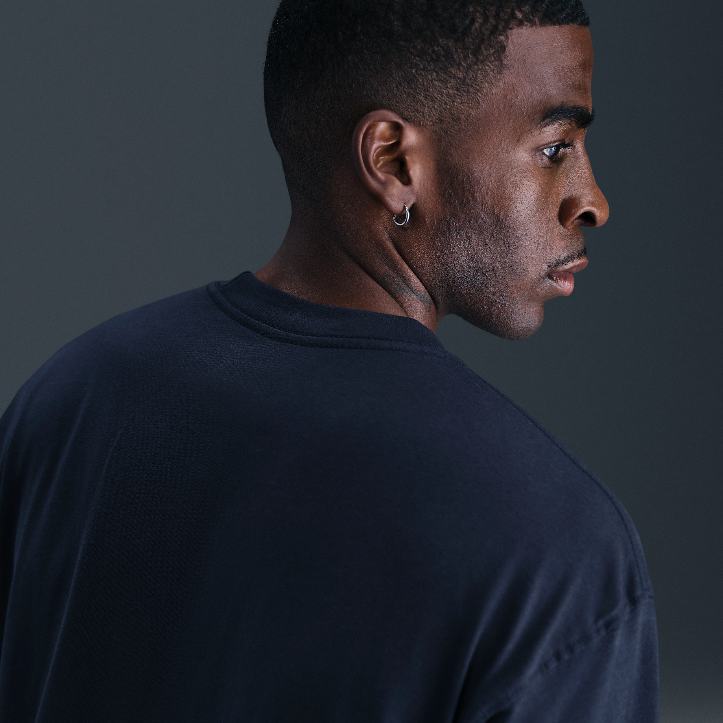 Thumbnail - FC Chelsea Nike Total 90 Fußball-T-Shirt (Herren) - Blau