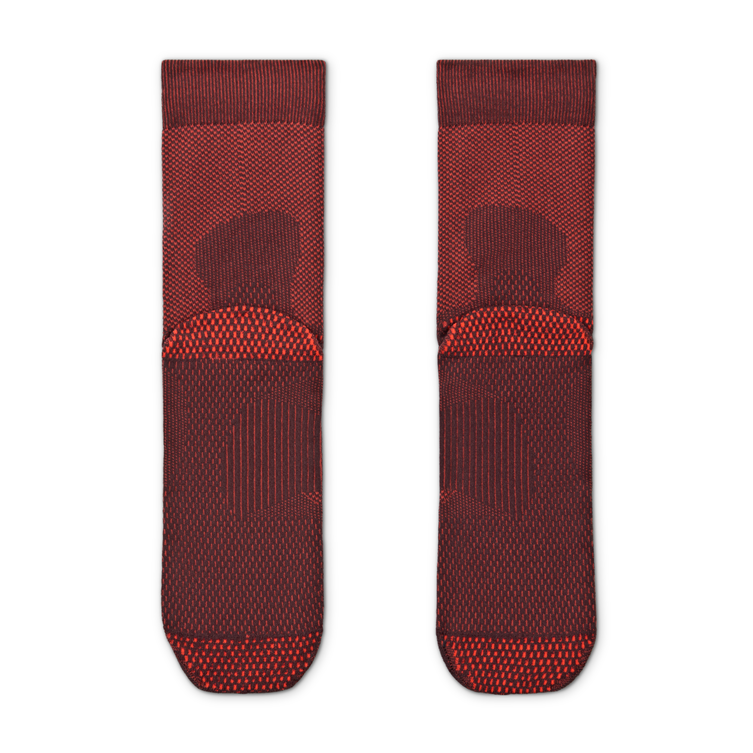 Thumbnail - Nike Running Lightweight Micro Crew-Socken (1 Paar) - Lila