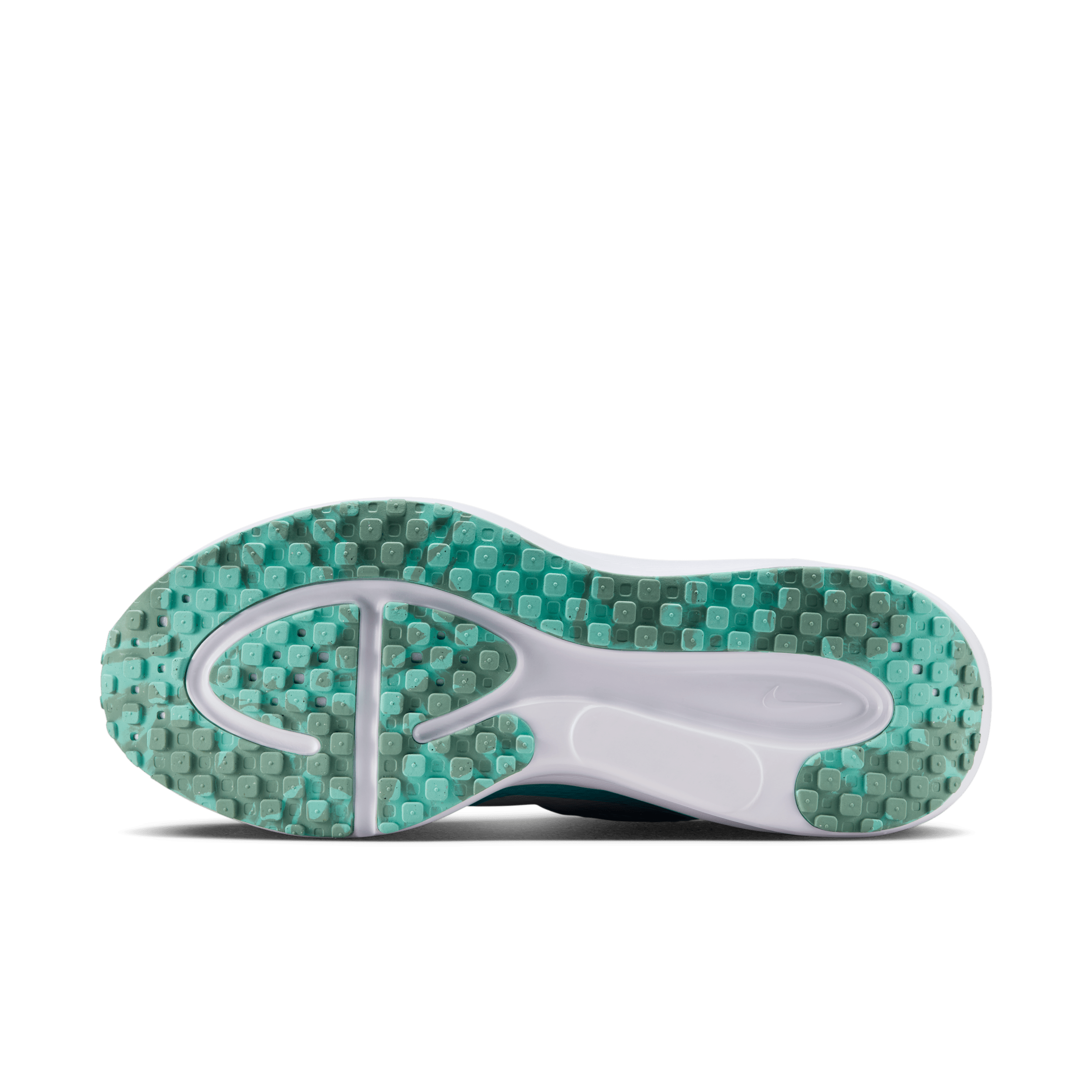 Sapatilhas de running para estrada Nike Revolution 8 para mulher - Verde - HJ8485-300