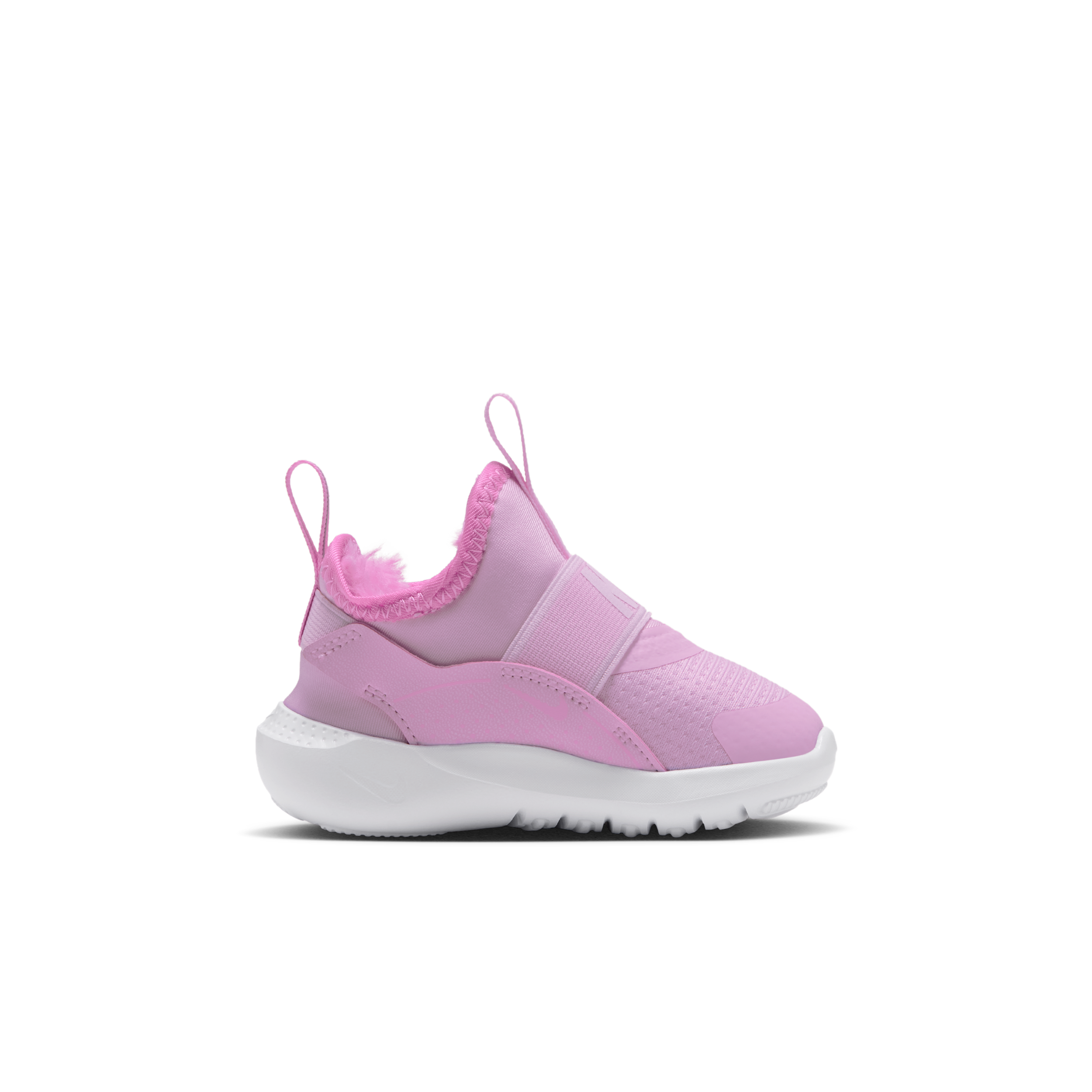 Nike Flex Runner Warm TD 'Pink Foam Pink Rise' | Infant Size 10 - IQ2364-611