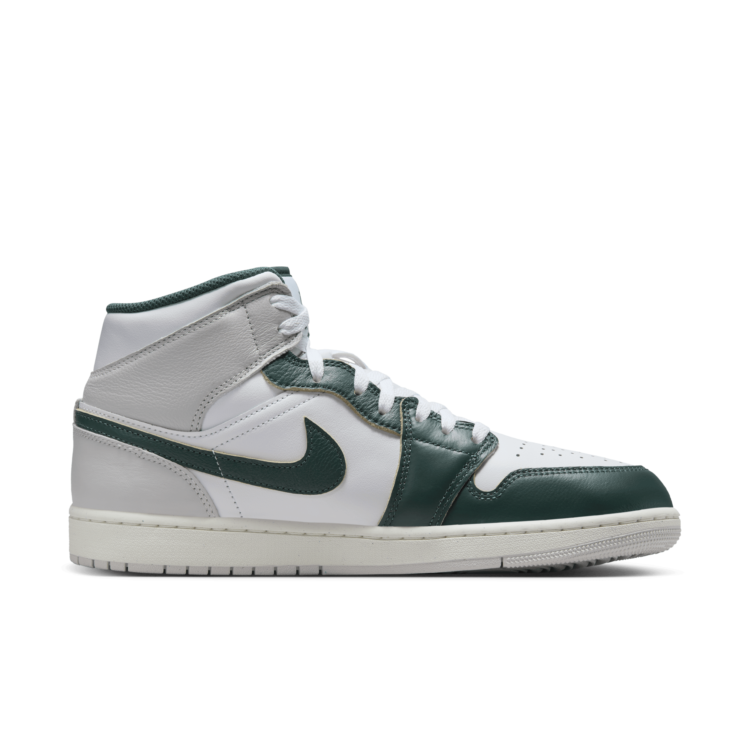 Chaussure Air Jordan 1 Mid SE pour homme - Blanc