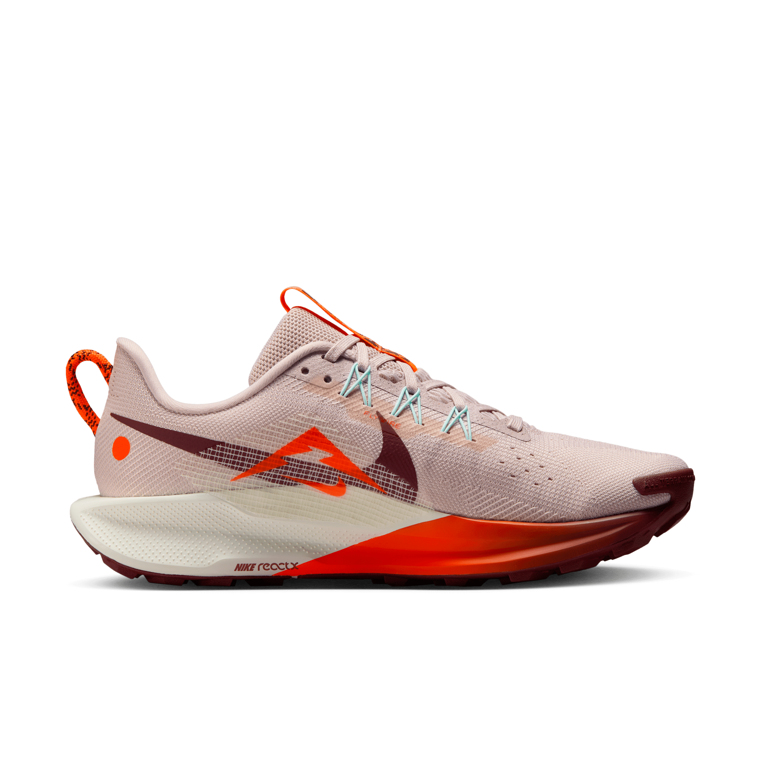 Nike Pegasus Trail 5 Traillaufschuh (Damen) - Pink - DV3865-602