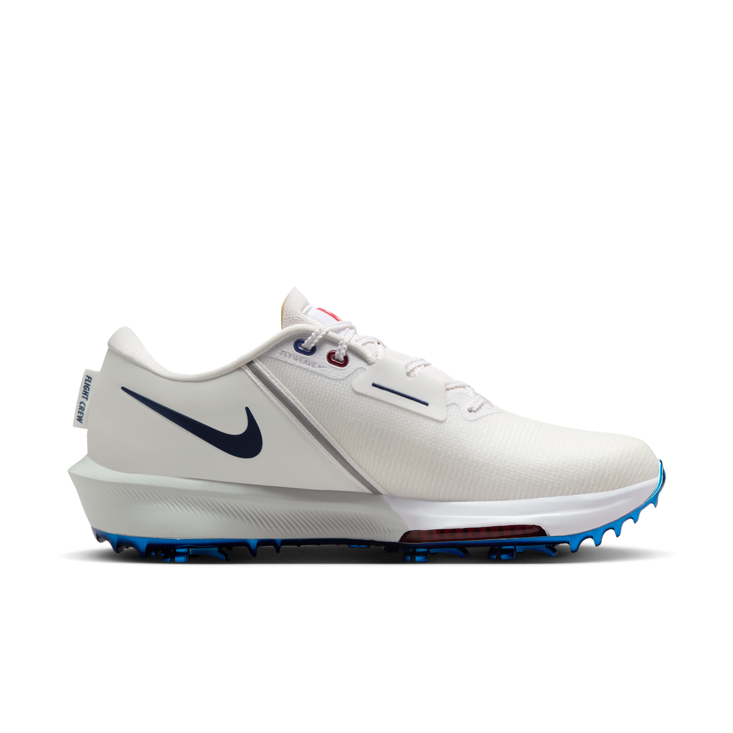 Nike Infinity Tour 2 'Brooks Koepka' Golf Shoes - White - HQ3052-100