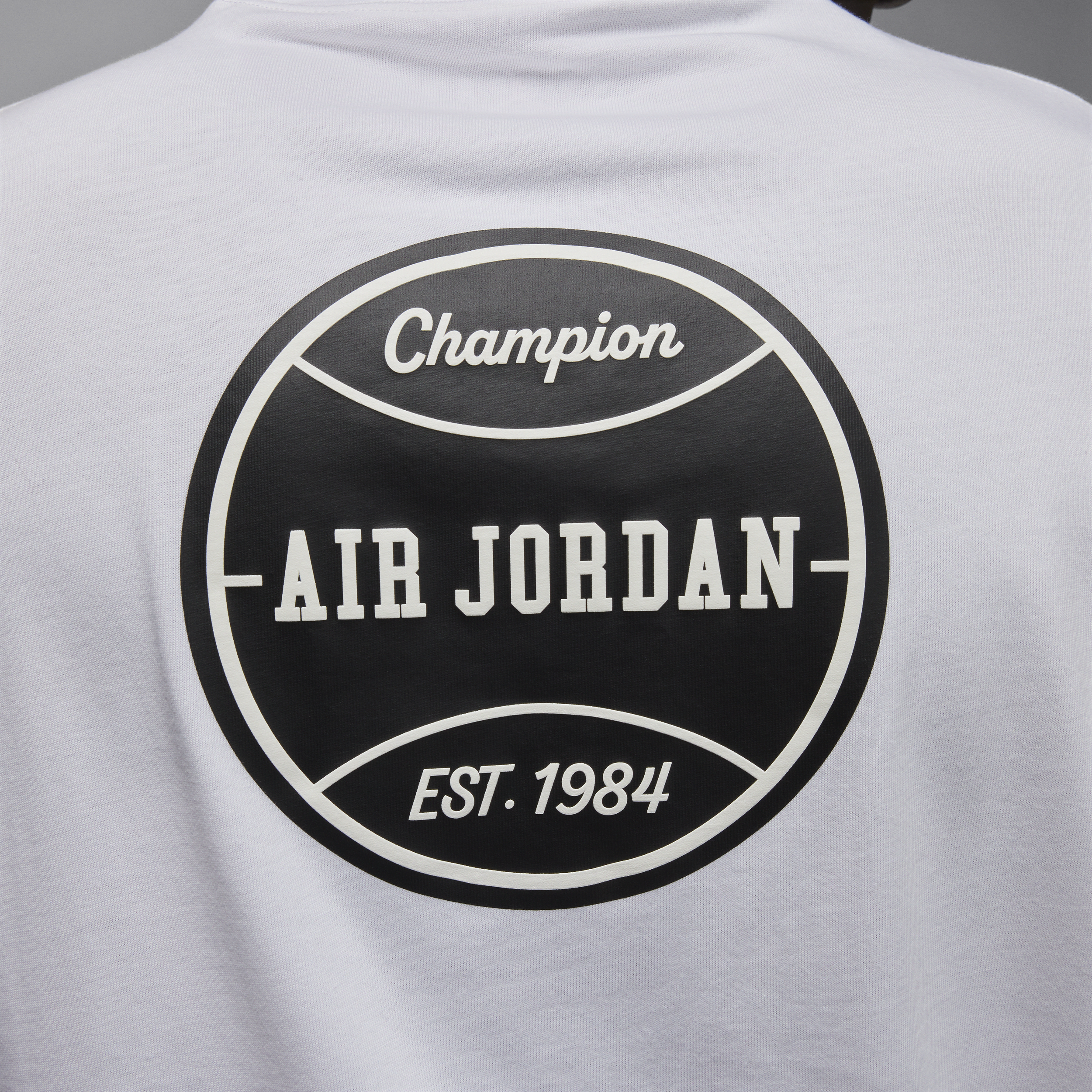 Jordan Flight MVP 85 T-shirt voor heren Wit