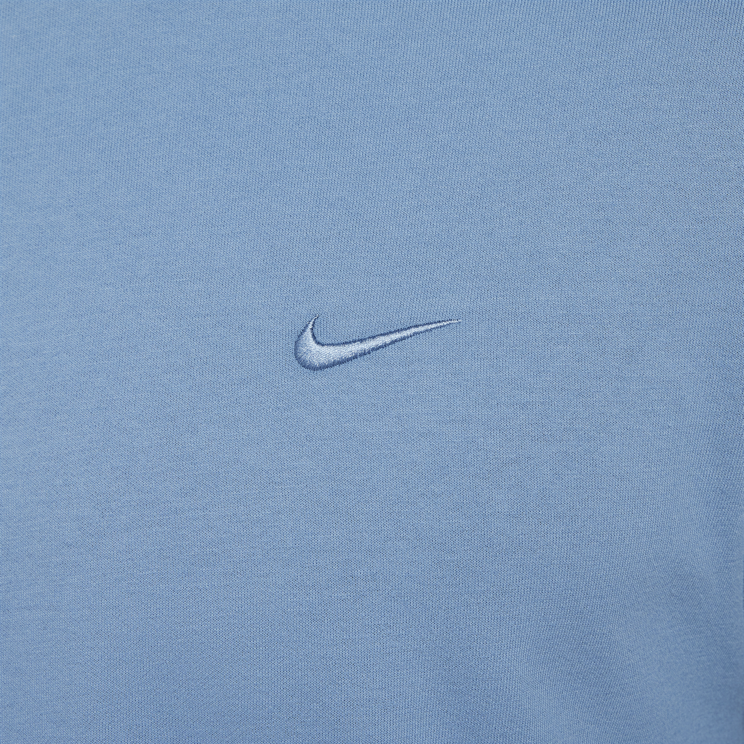 Haut à manches courtes Dri-FIT Nike Primary pour homme - Bleu