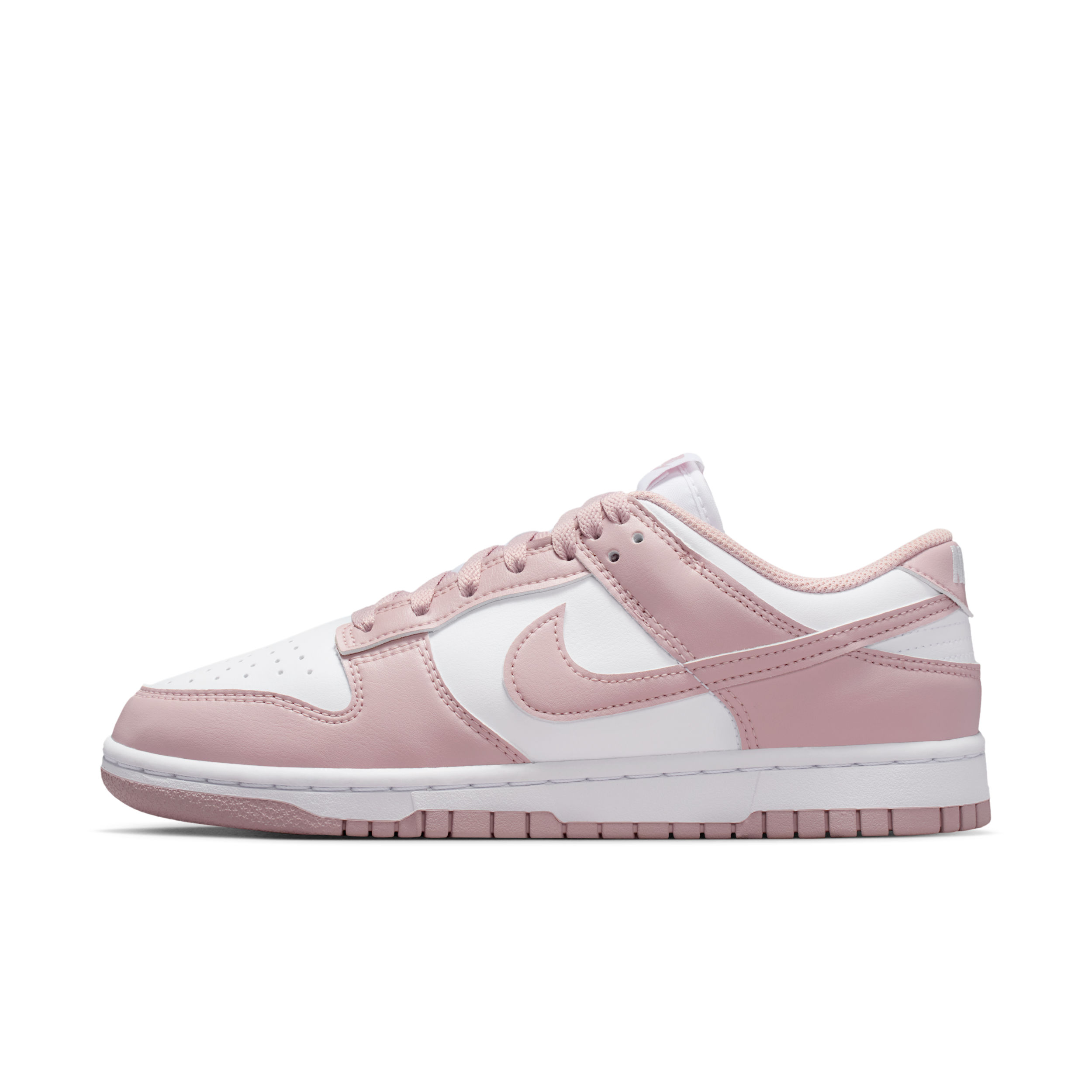 Thumbnail - Nike Dunk Low Schuh (Damen) - Weiß
