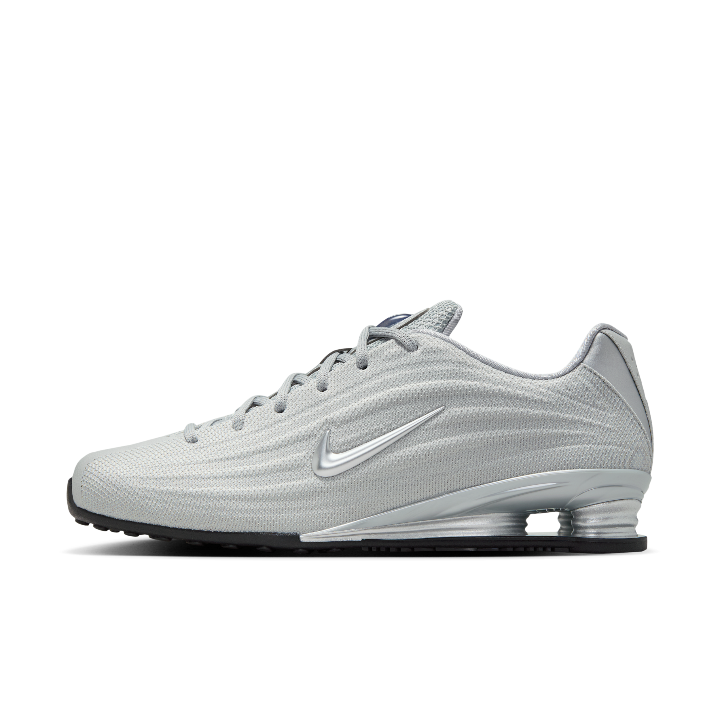 Thumbnail - Nike Shox Z Schuh (Damen) - Grau
