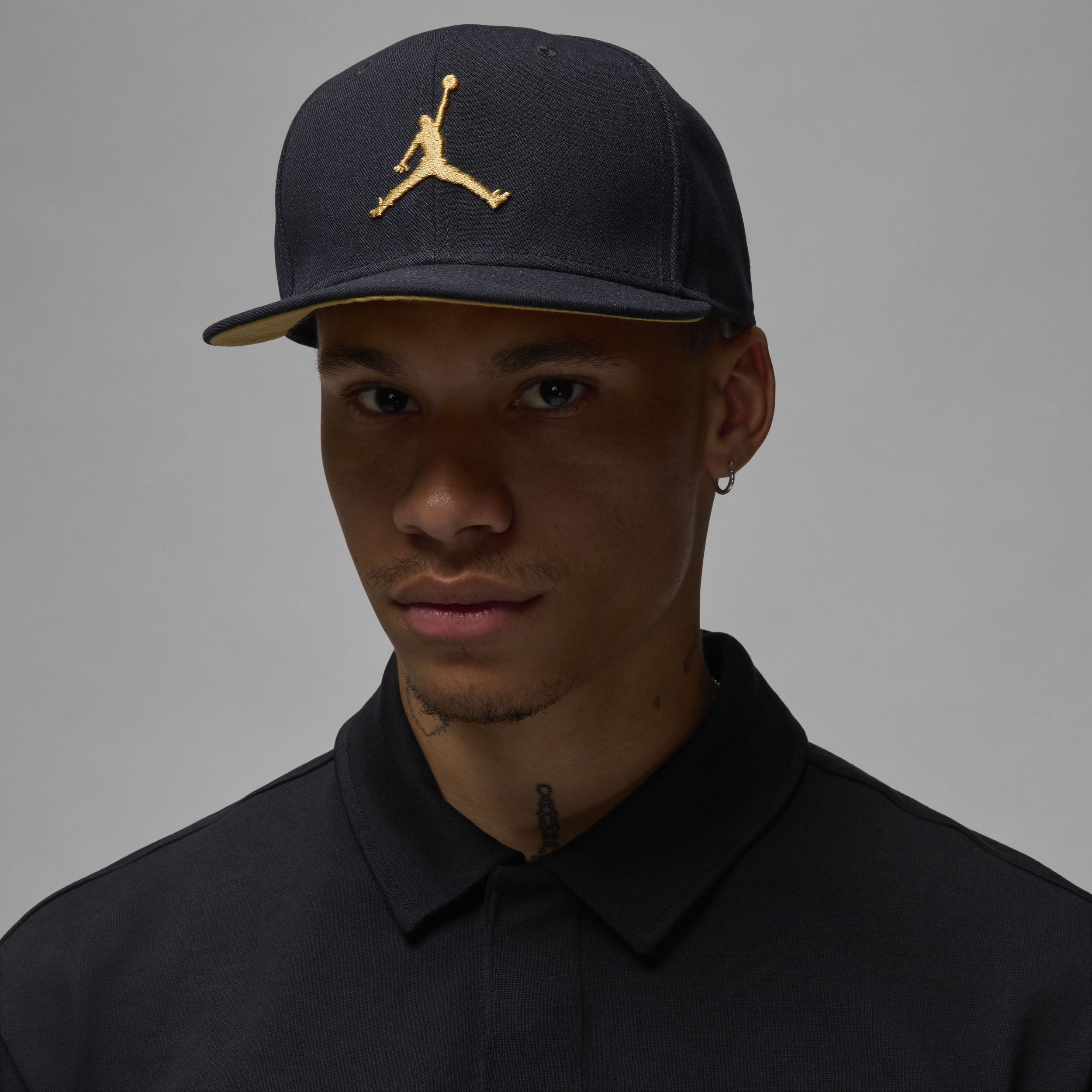 Casquette réglable Jordan Jumpman Pro - Noir