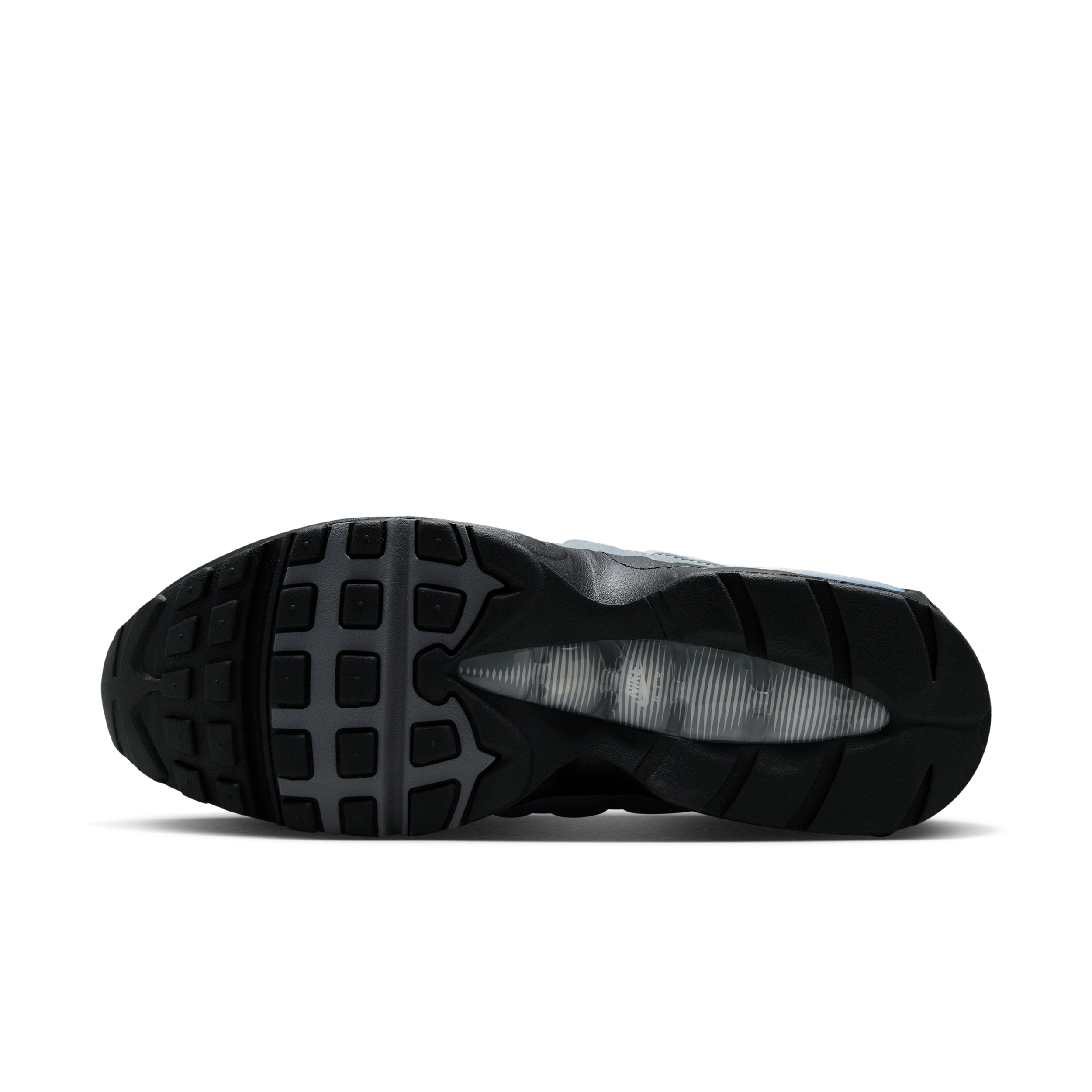 Scarpa Nike Air Max 95 Big Bubble – Uomo - Nero - IV5767-003