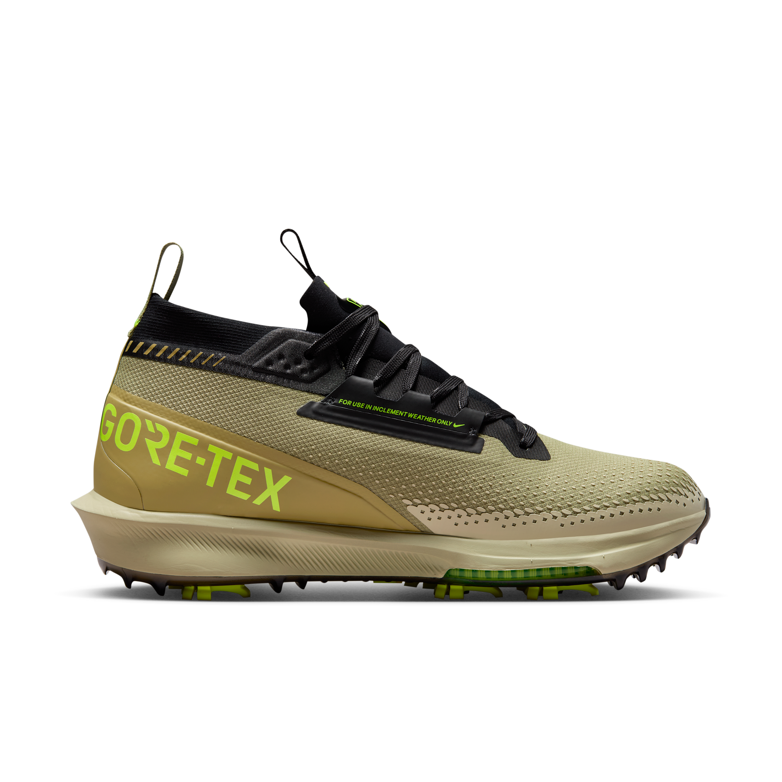 Nike Infinity Tour 2 GORE-TEX waterdichte golfschoenen voor heren - Bruin - FV4897-300