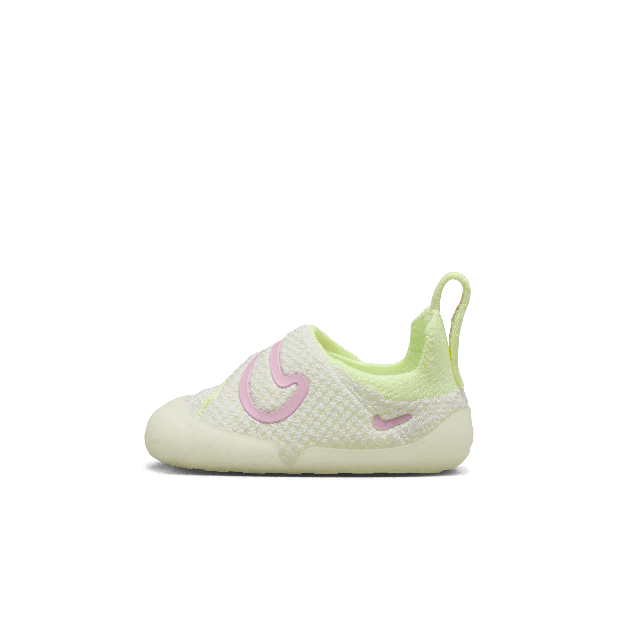 Swoosh 1 TD 'Coconut Milk Pink Rise' - FB3244-101