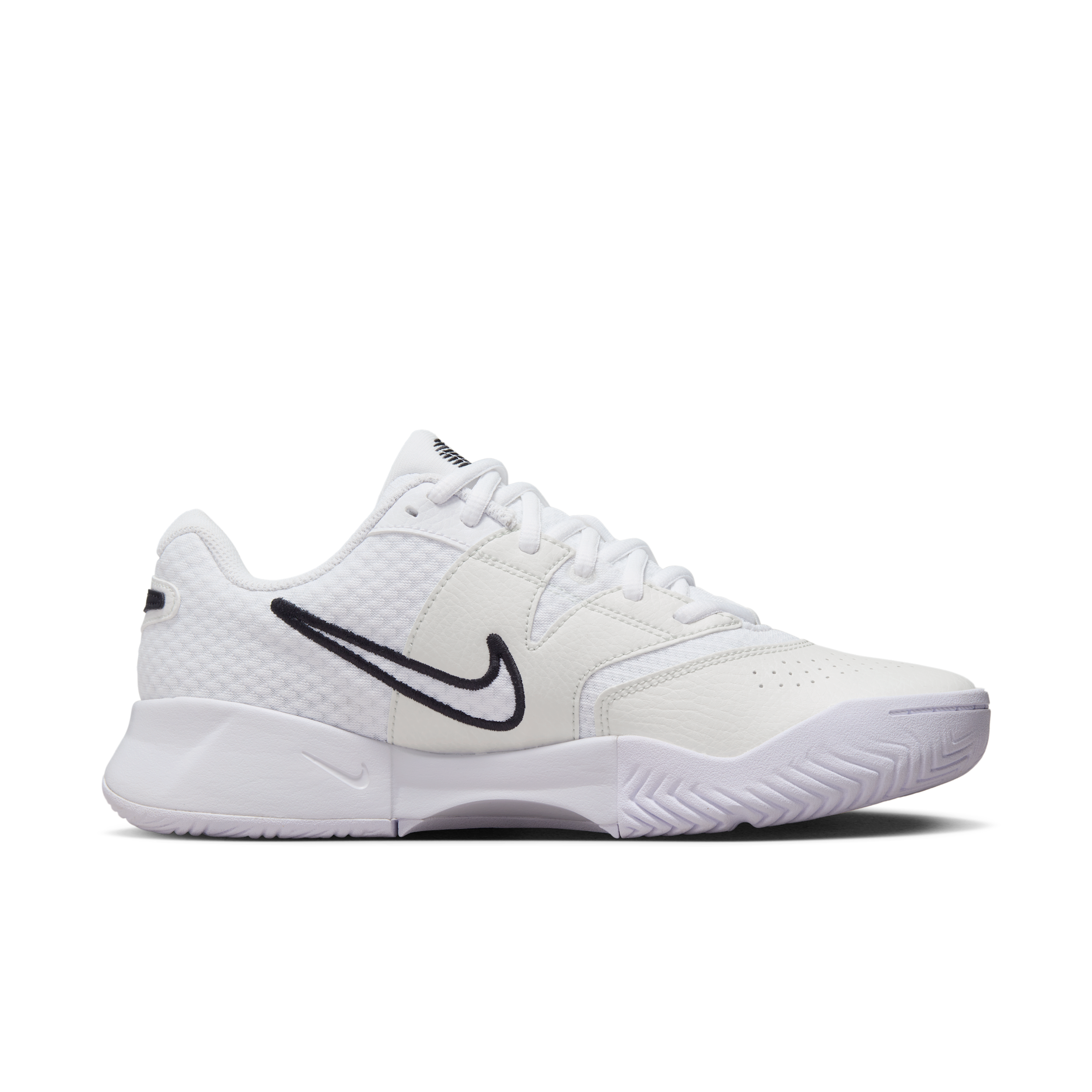 NikeCourt Lite 4 tennissko til dame - Hvit - FD6575-100