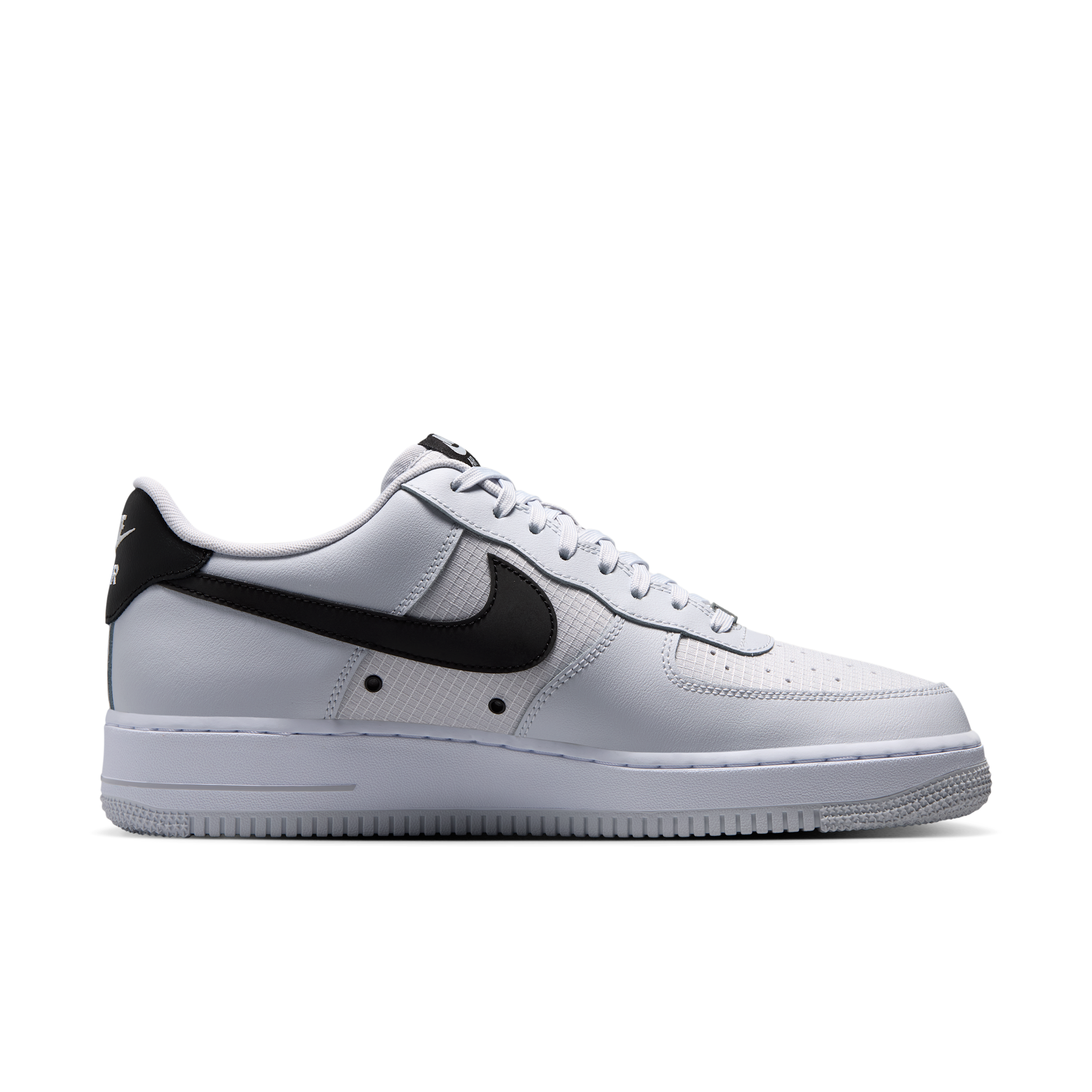 Nike Air Force 1 '07 LV8 herenschoenen - Grijs - IR0952-003
