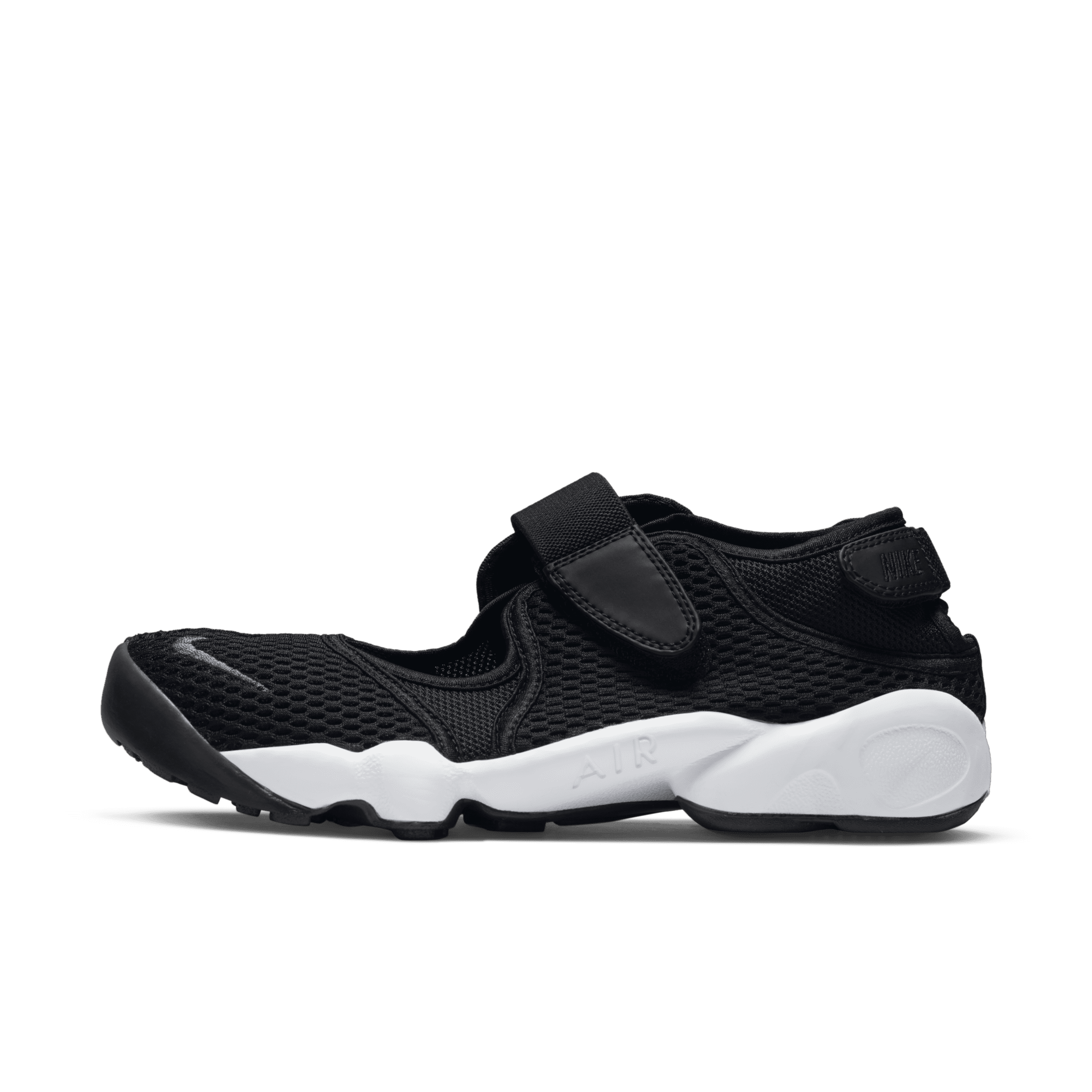 Buty damskie Nike Air Rift Breathe - Czerń
