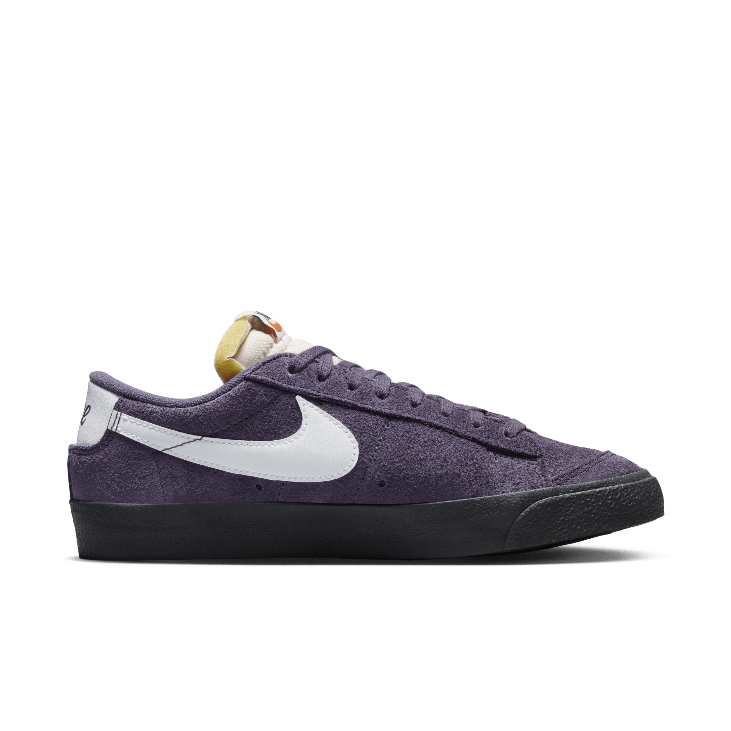 Chaussures Nike Blazer Low '77 Vintage pour femme - Pourpre