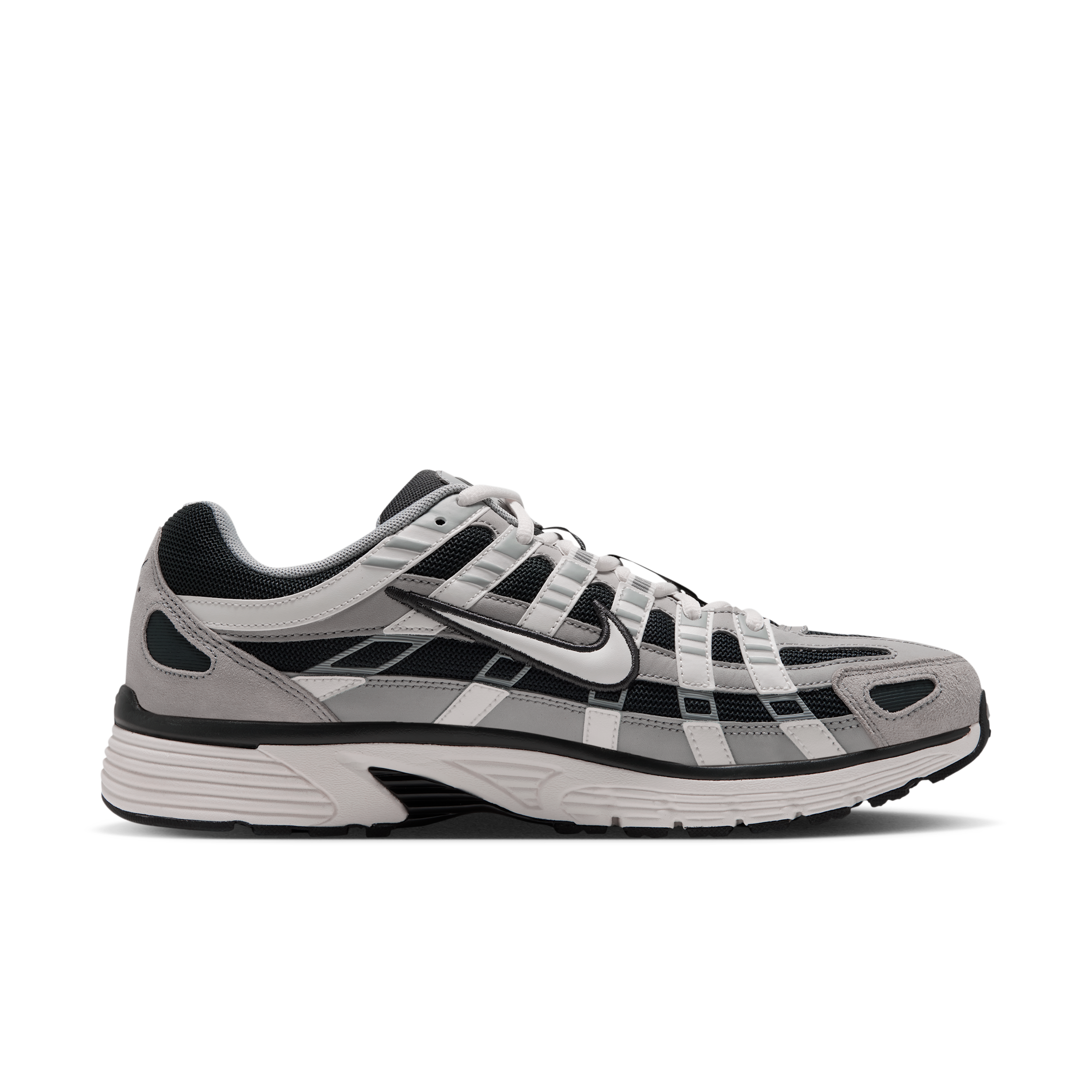 Nike P-6000 Men's Shoes - Grey - IZ8930-077