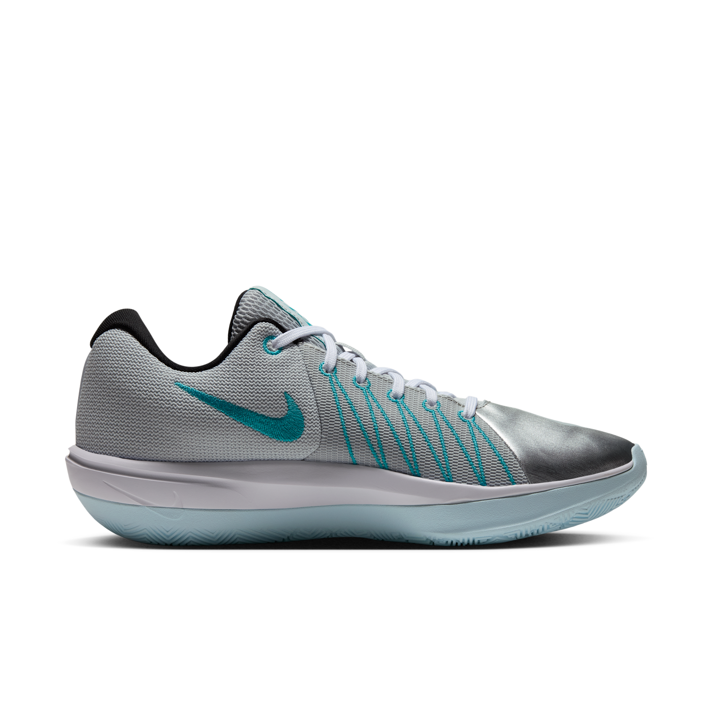 Nike G.T. Cut Academy 2 basketbalschoenen - Grijs - HV9774-006