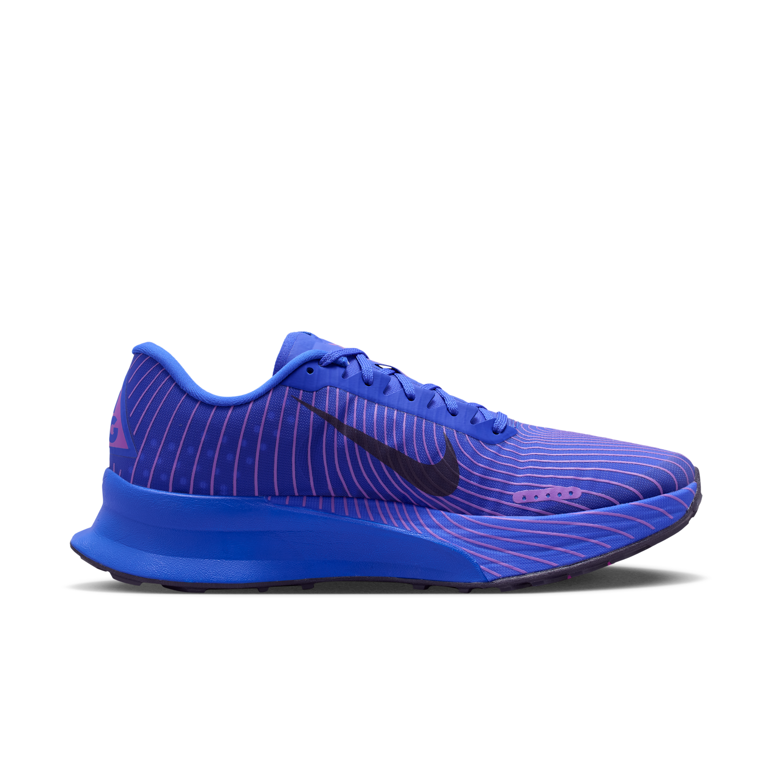 Scarpa da gara di trail running Nike ACG Ultrafly Trail - Blu - HF5668-401