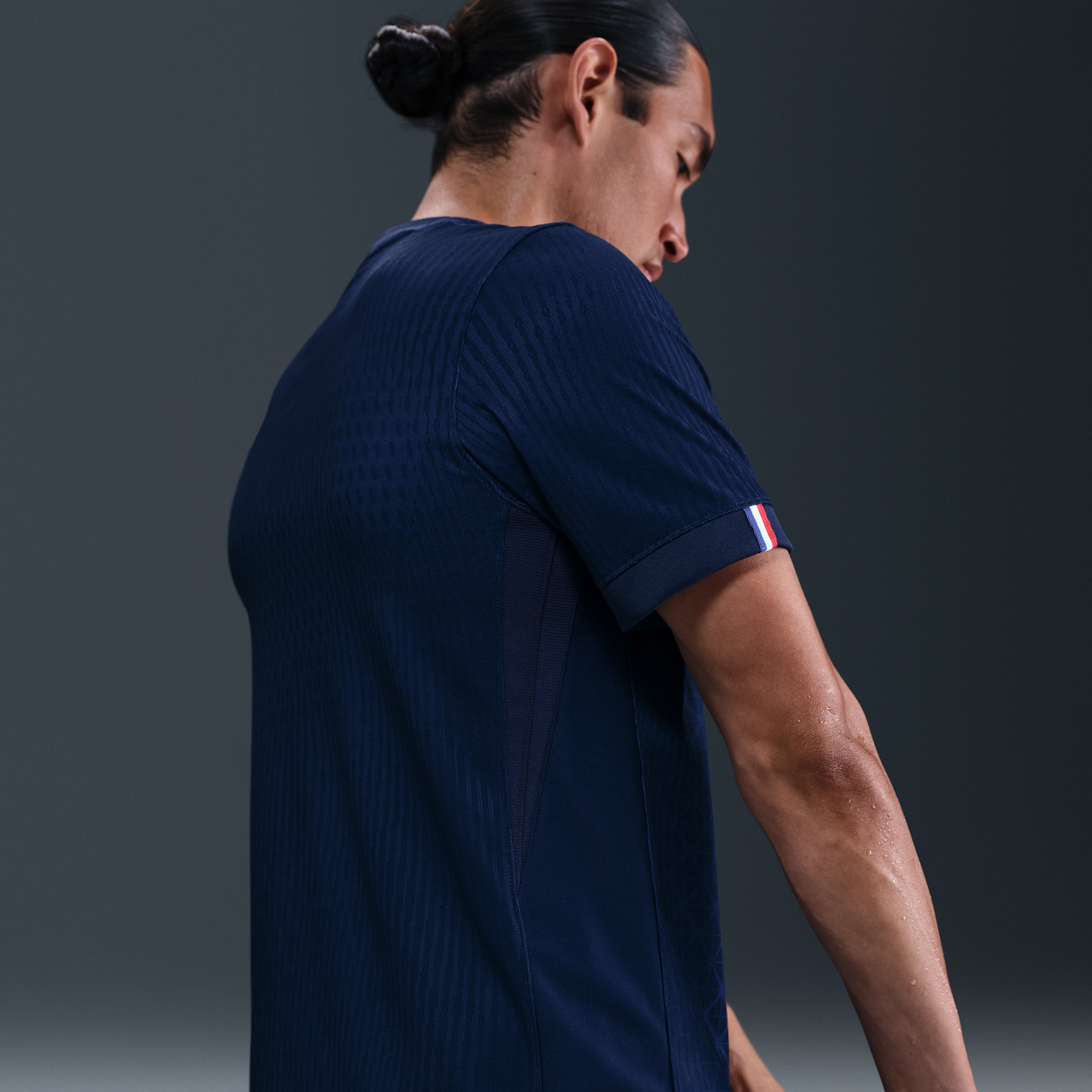 Thumbnail - Paris Saint-Germain 2025/26 Match Home Nike Authentic Dri-FIT ADV Fußballtrikot (Herren) - Blau