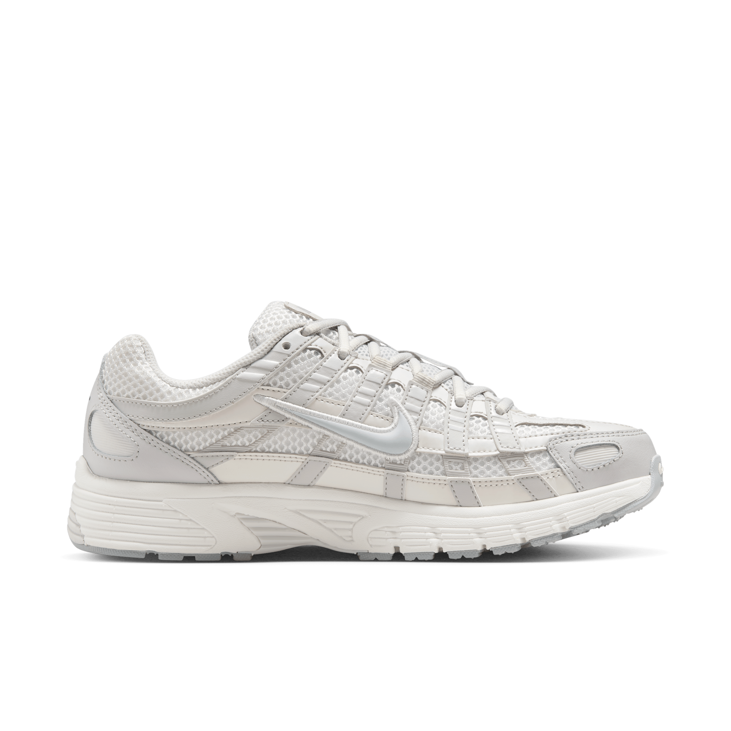 Chaussure Nike P-6000 SE pour femme - Blanc