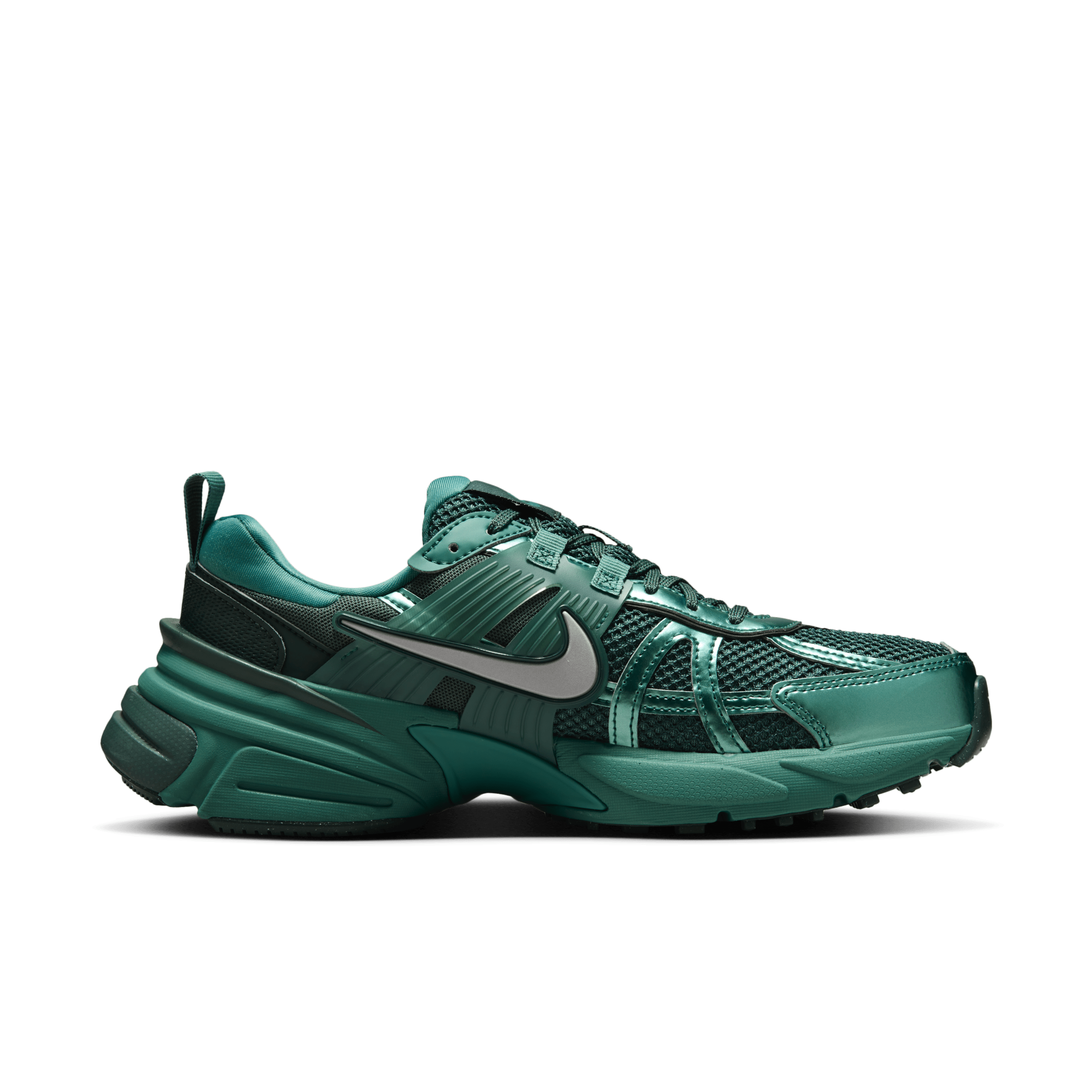 Chaussure Nike V2K Run pour femme - Vert