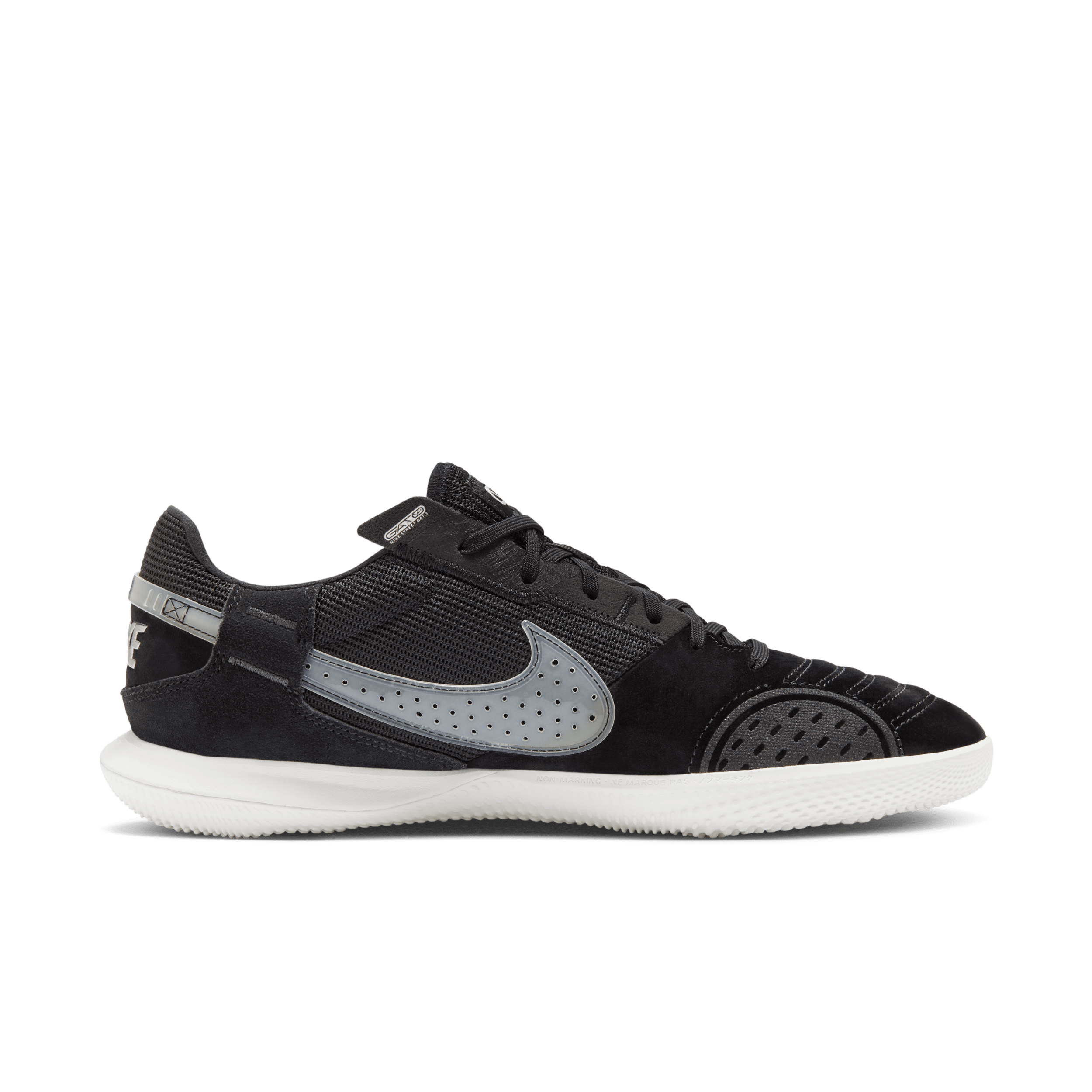 Chaussure de foot basse Nike Streetgato - Noir