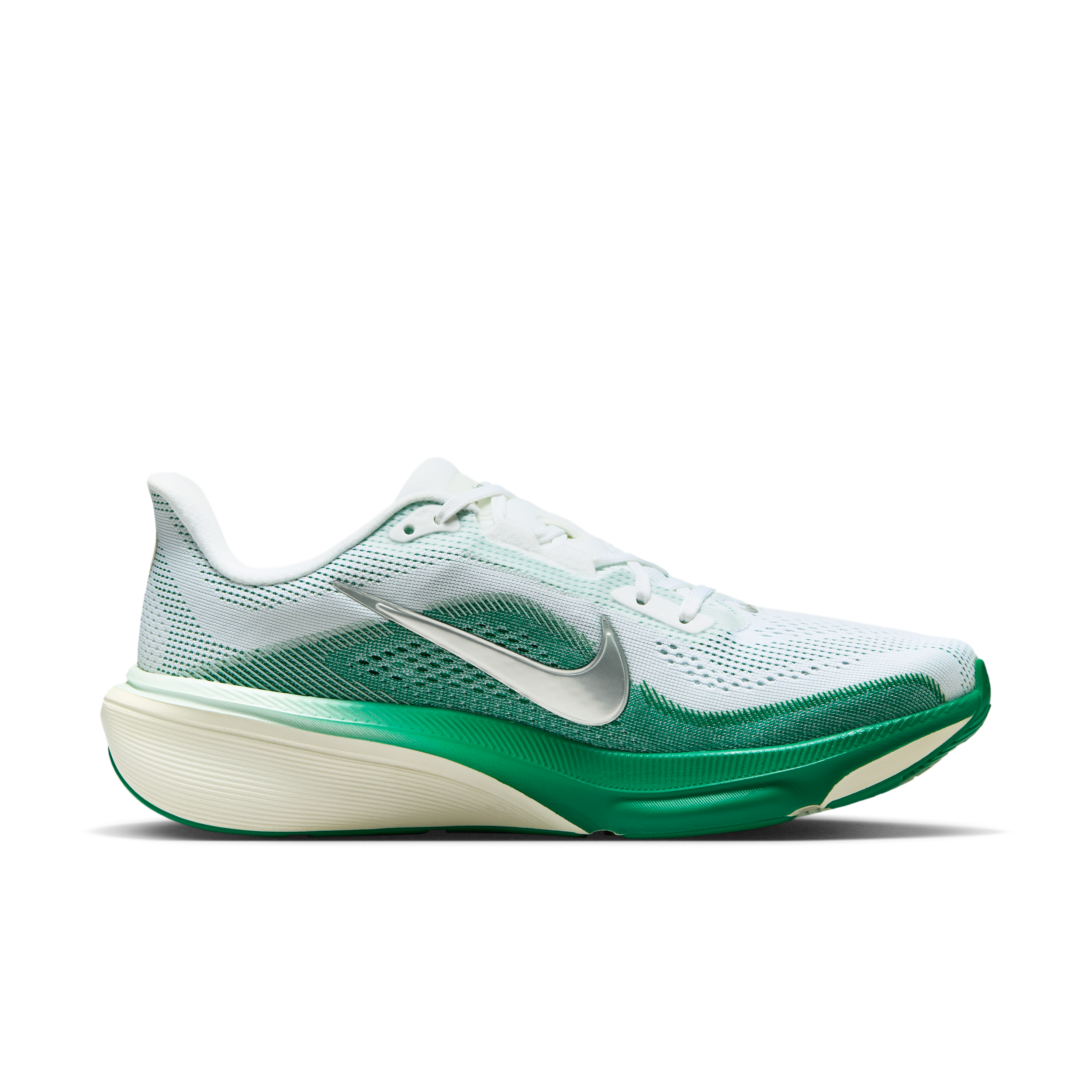 Nike Pegasus 42-løbesko til vej til kvinder - hvid - IB1881-100