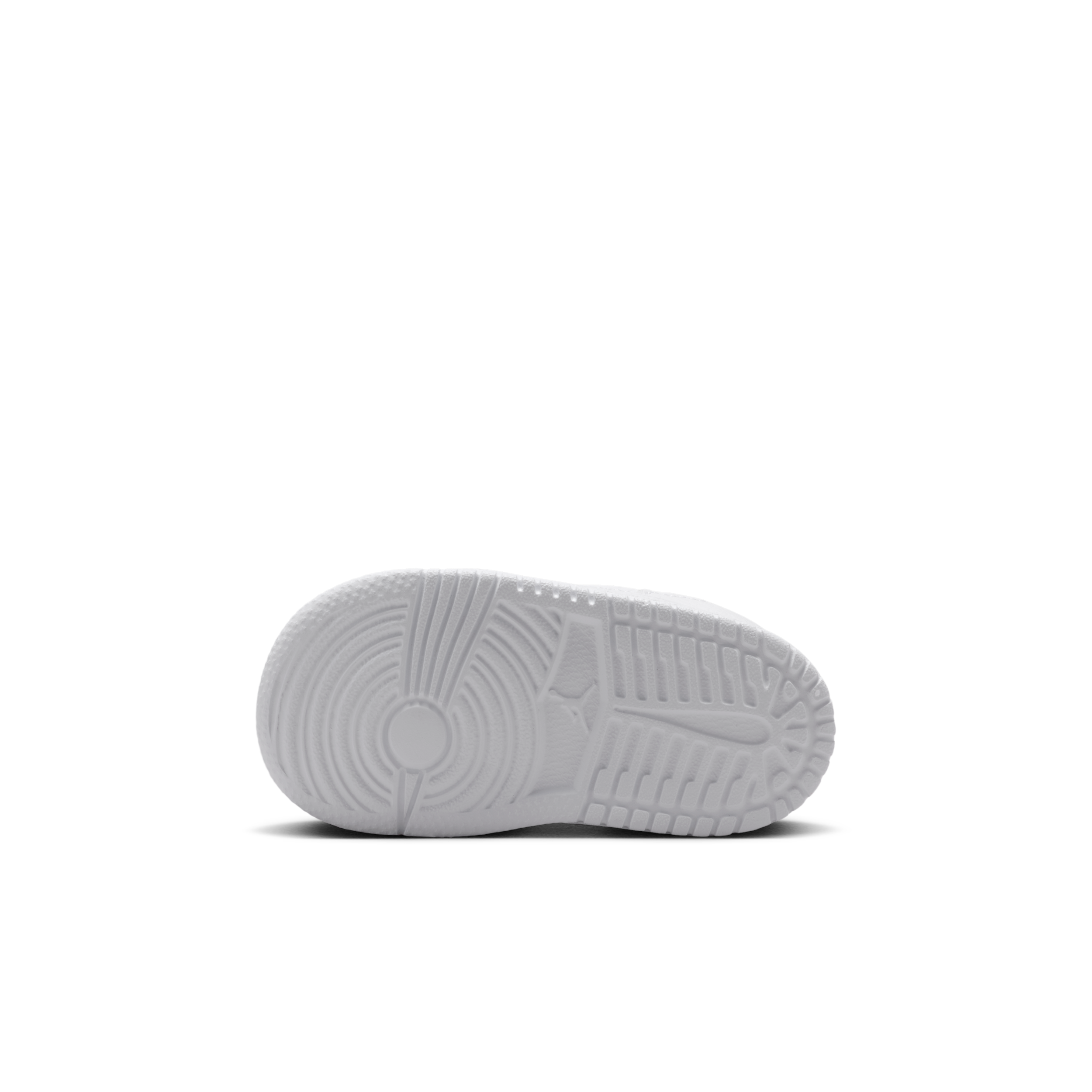 Air Jordan Court Connect Low TD 'White Pink Foam' | Infant Size 4 - IQ6047-101