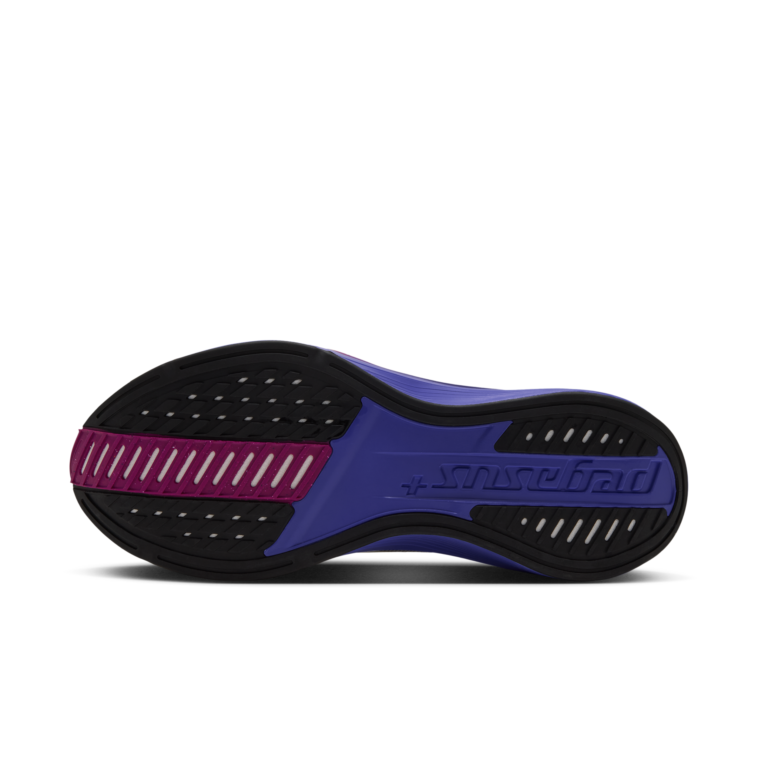 Chaussure de running sur route Nike Pegasus Plus 2 pour femme - Gris nouveauté