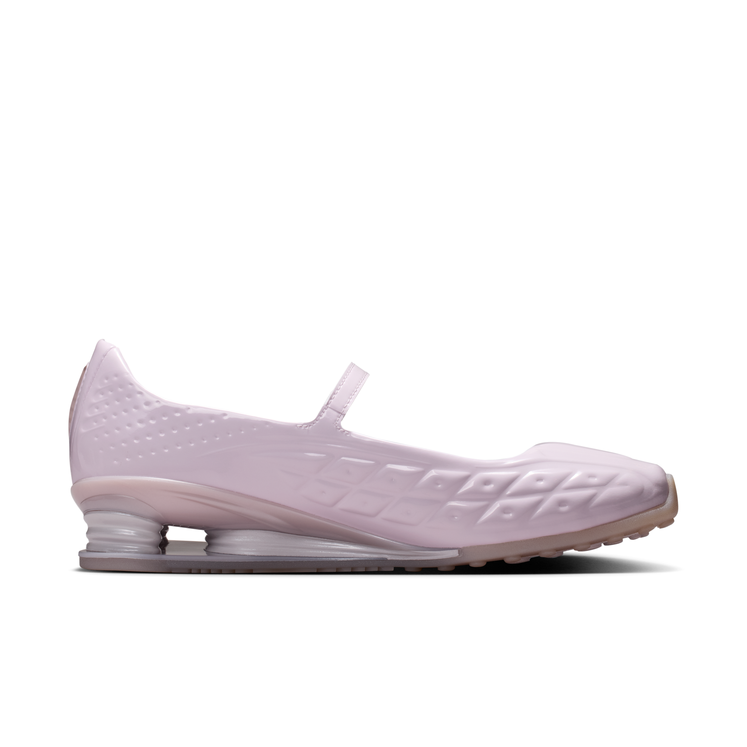 Nike Shox Z Calistra Women's Shoes - Pink - IR5510-600