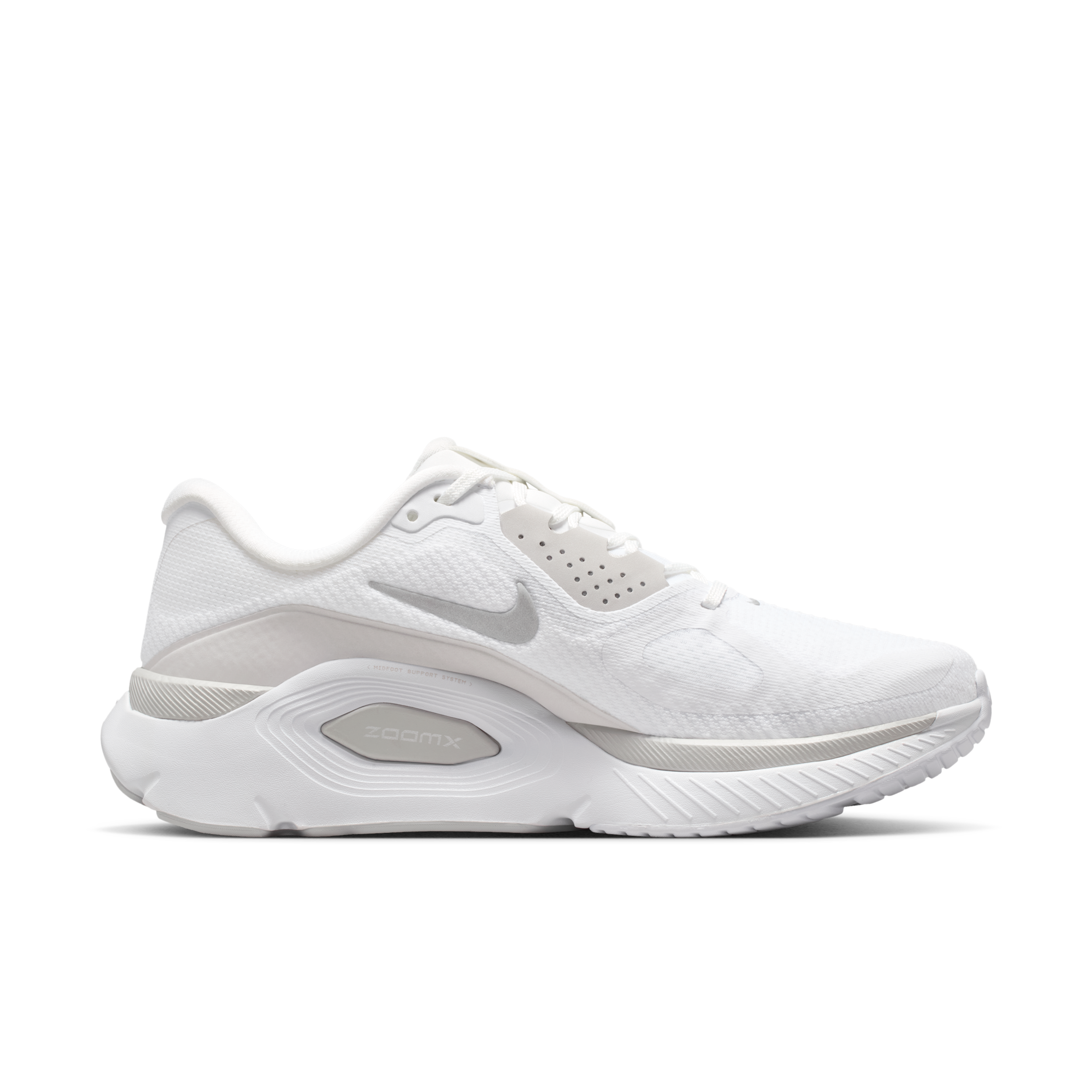 Nike Structure PlusStraßenlaufschuh (Damen) - Weiß - HQ3049-100
