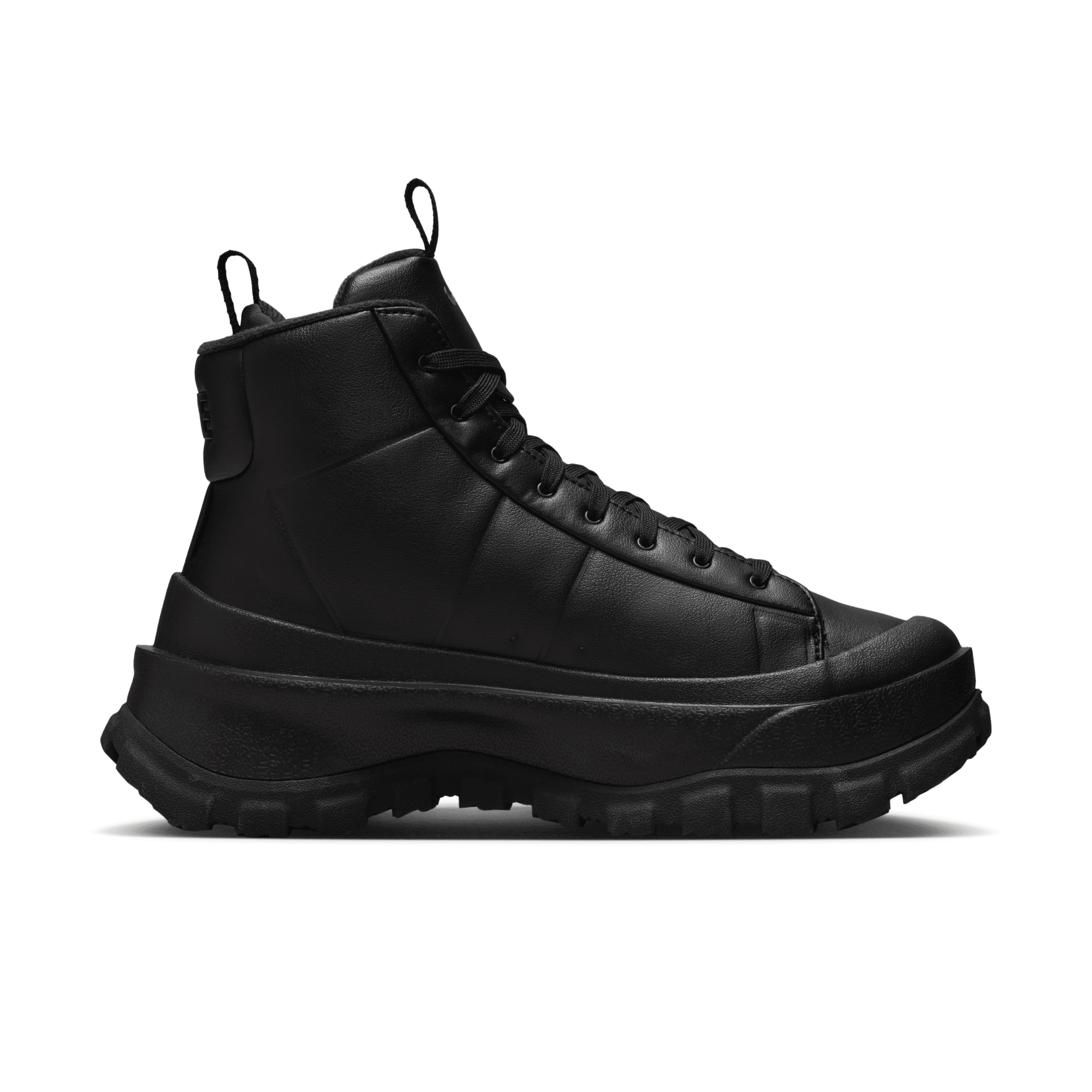 Chaussure d'hiver Nike Blazer Roam Mid pour femme - Noir