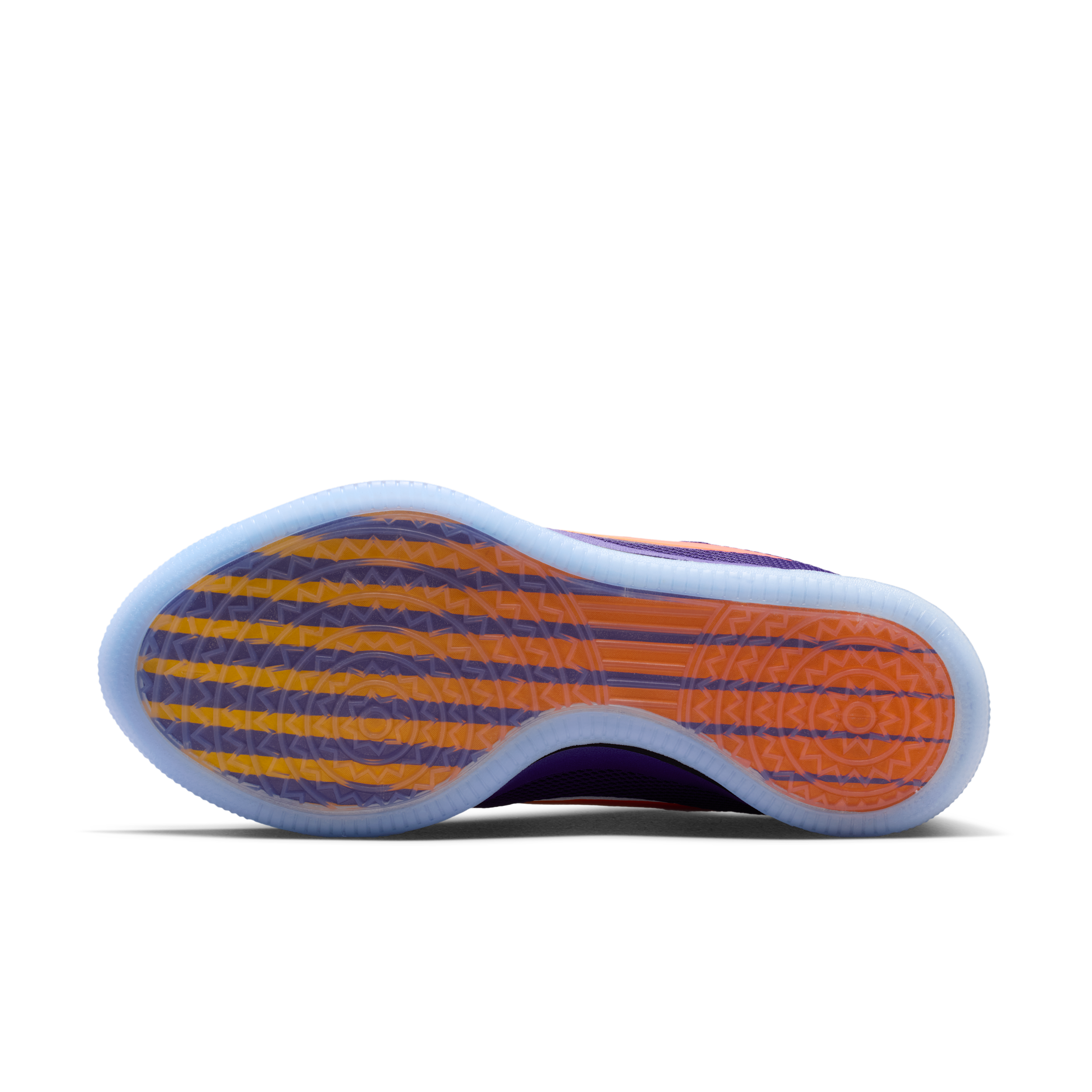 Book 2 'Sunburst' basketbalschoenen - Paars - FZ7013-500