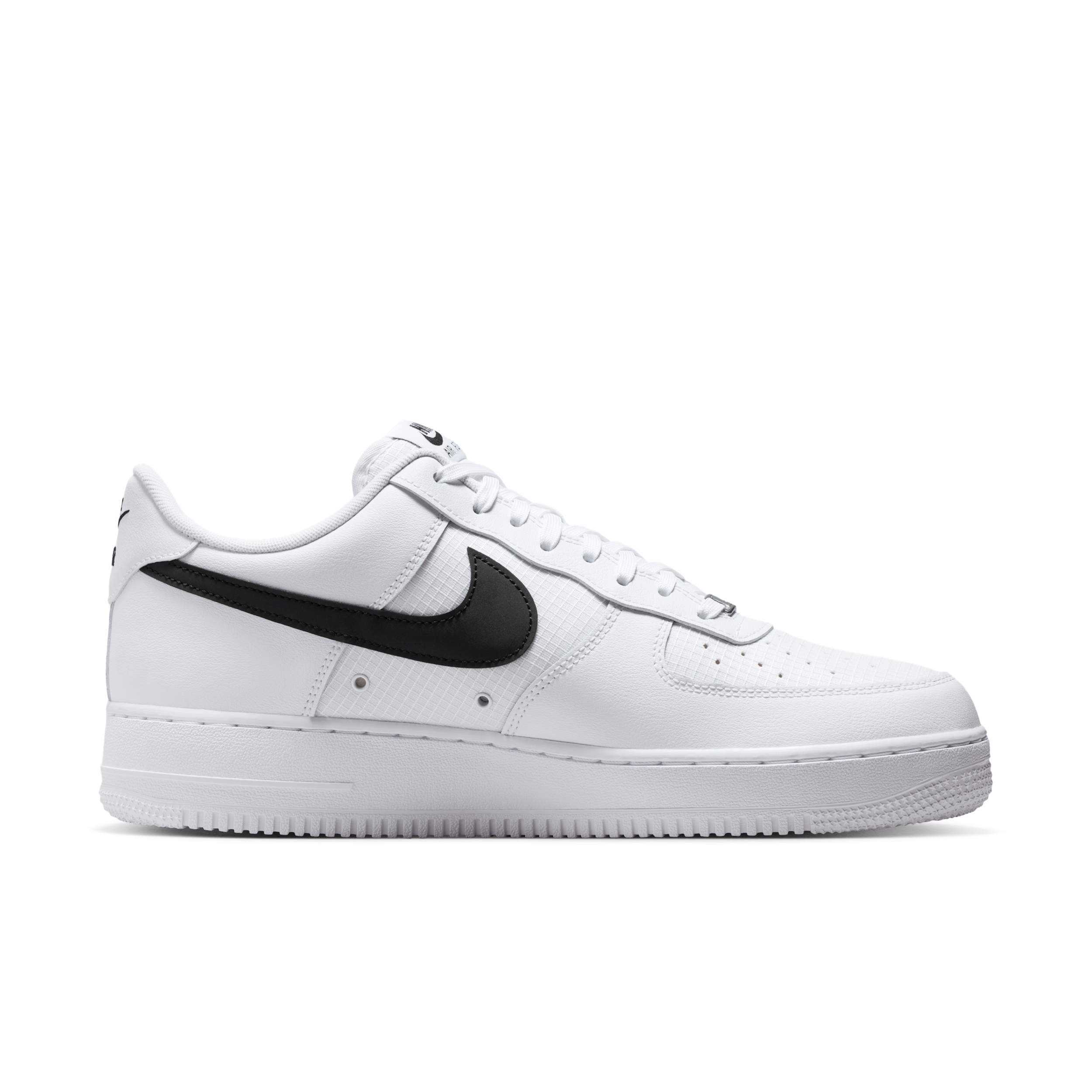 Nike Air Force 1 '07 LV8 Men's Shoes - White - IR0952-100
