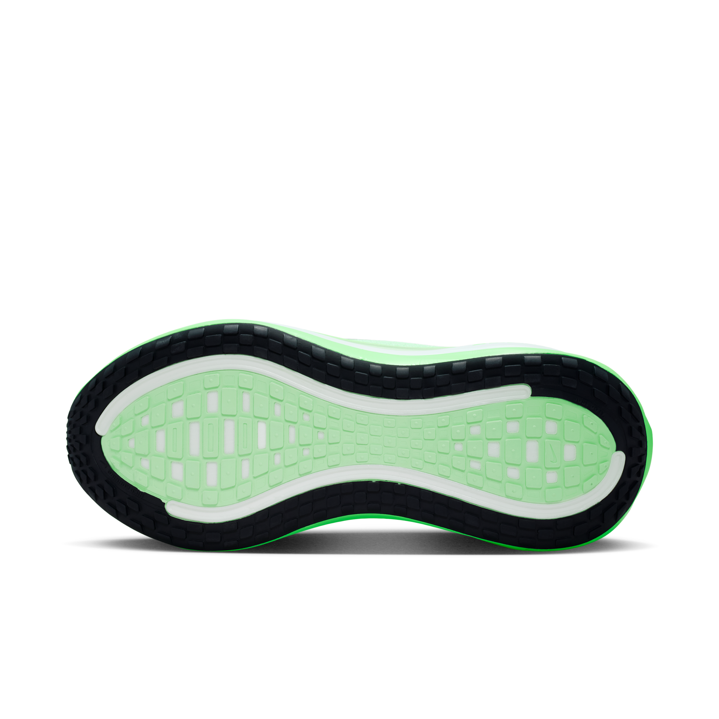 Nike Vomero Plus hardloopschoenen voor dames (straat) - Wit - HV8154-111