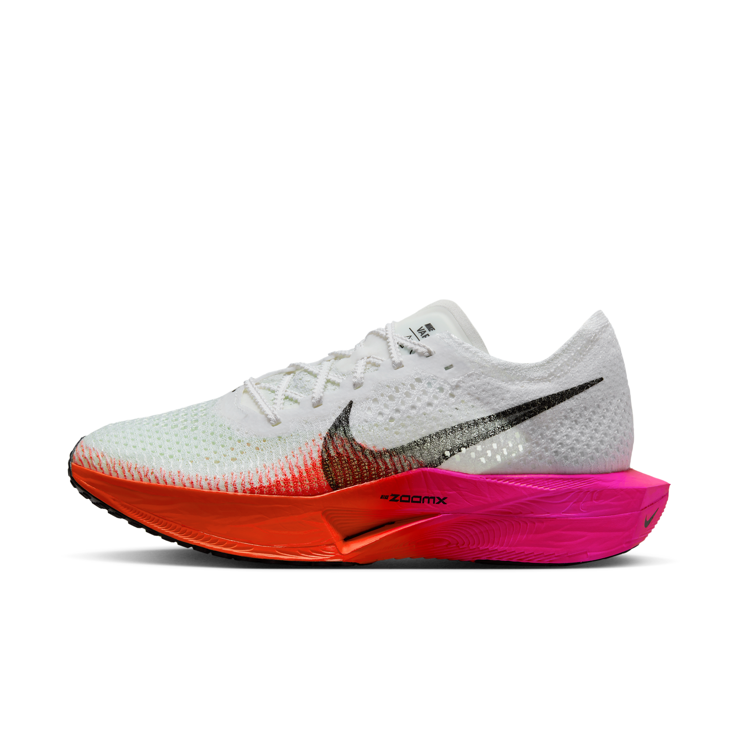 Nike Vaporfly 3 Women's Road Racing Shoes - White - HF4995-100