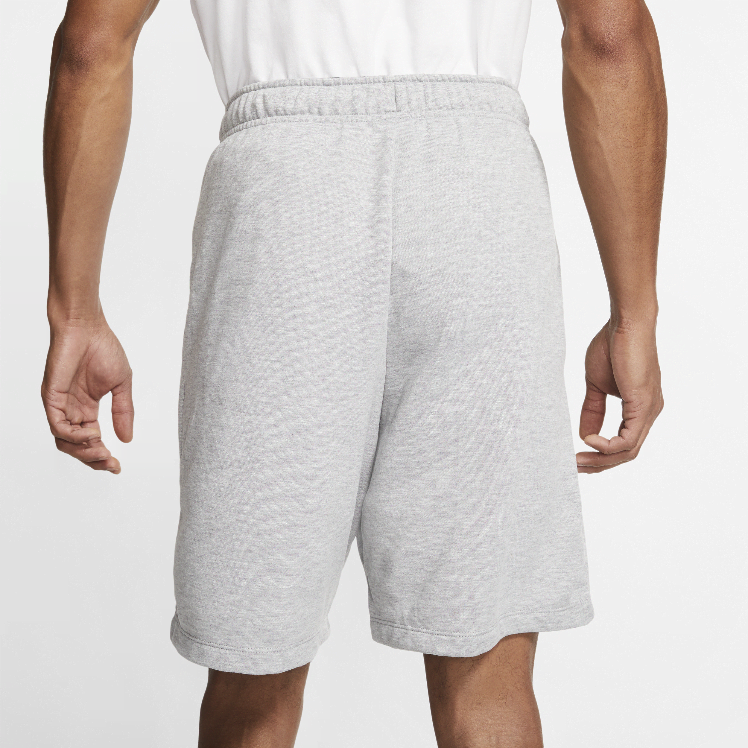 dri fit fleece shorts