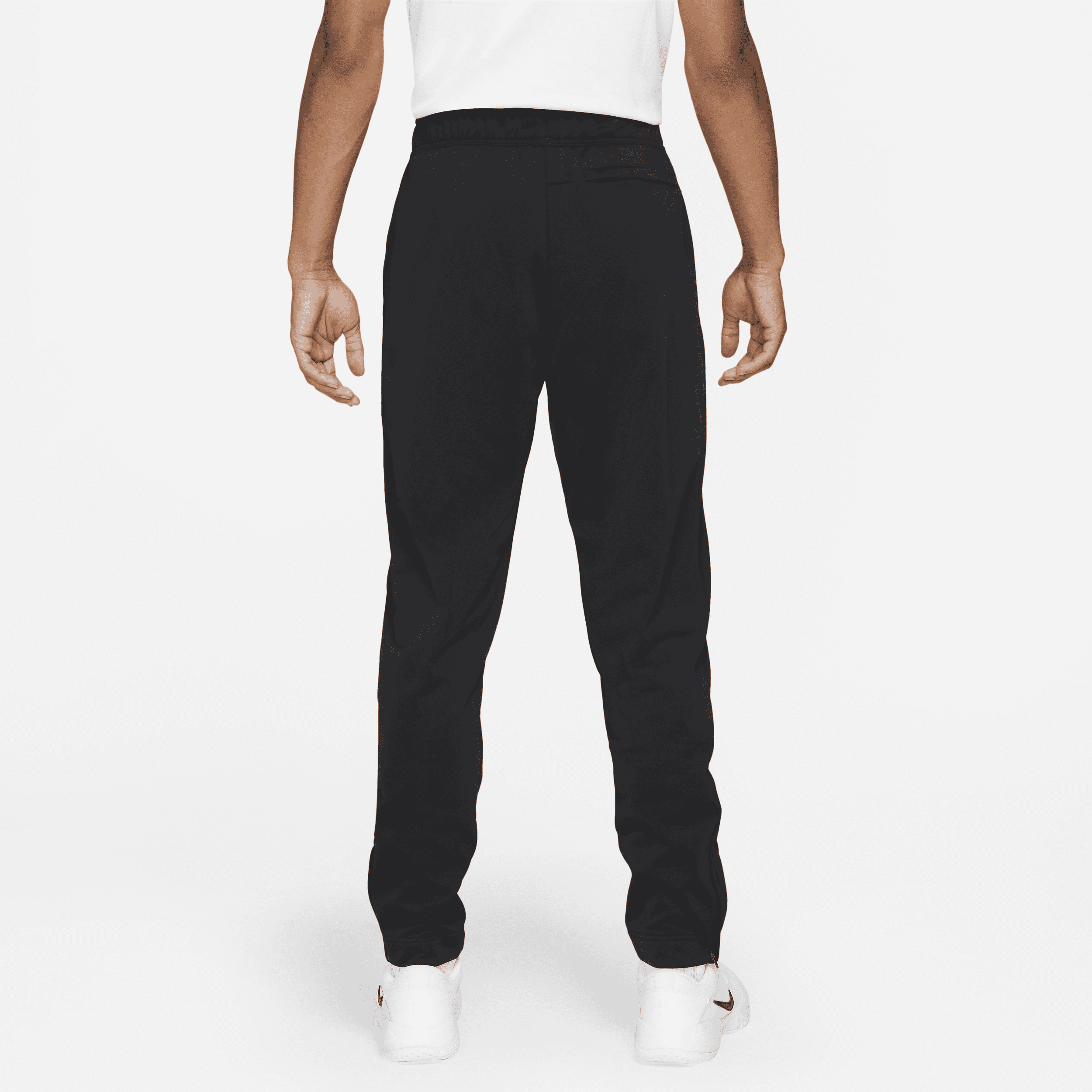 Pantalon de tennis NikeCourt pour Homme - Noir