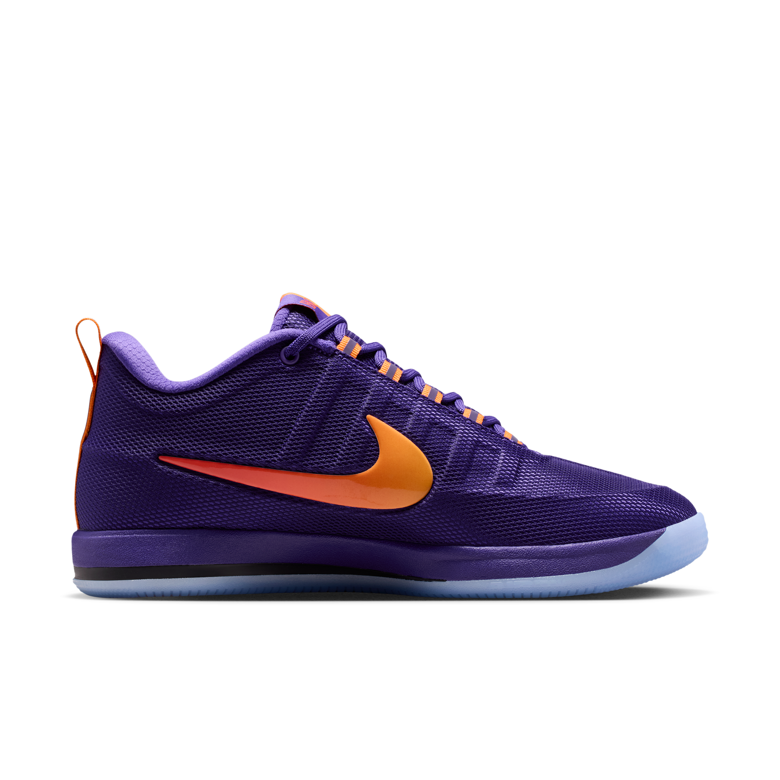 Book 2 'Sunburst' basketbalschoenen - Paars - FZ7013-500