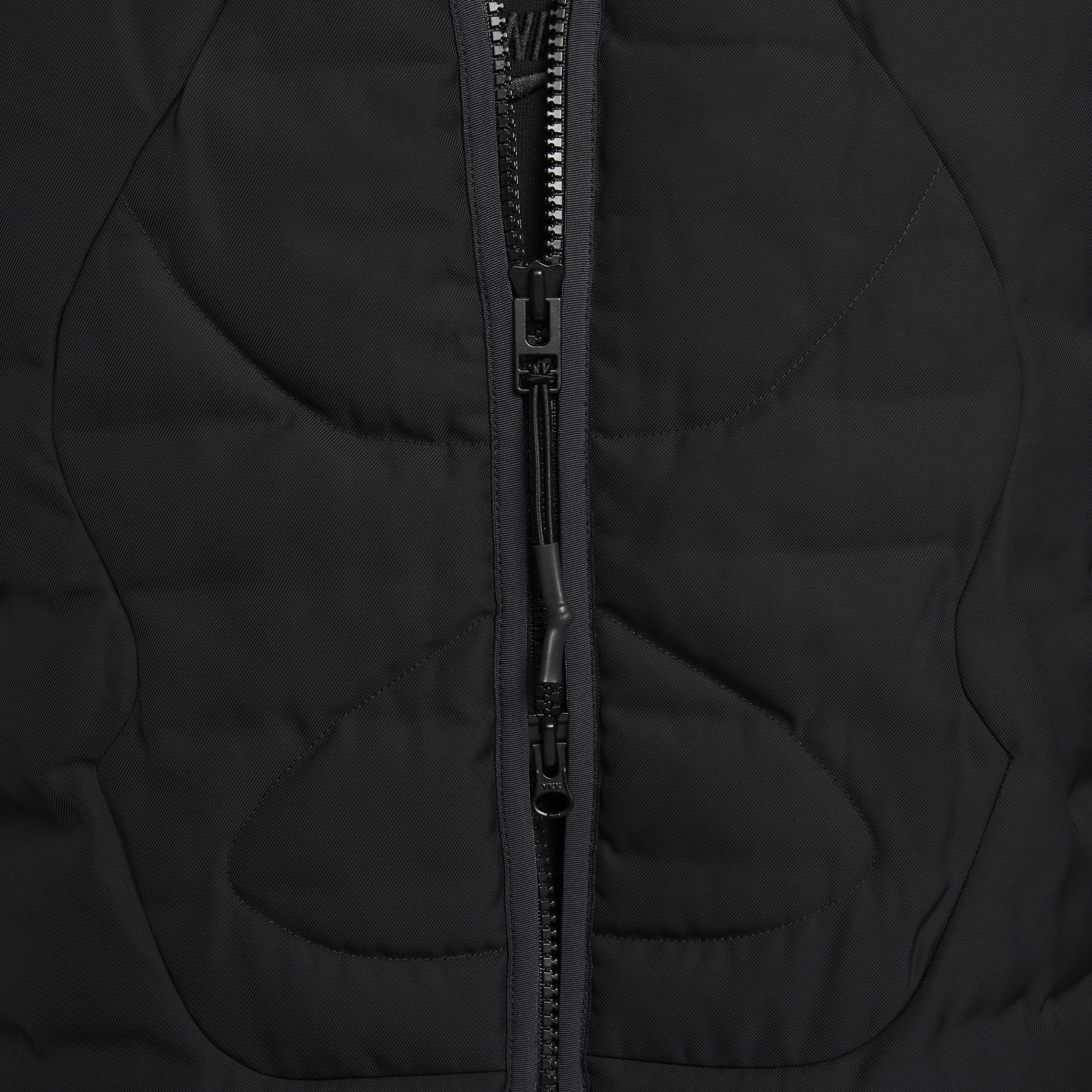 Nike Sportswear Tech Pack Therma-FIT ADV geïsoleerde bodywarmer voor heren Zwart