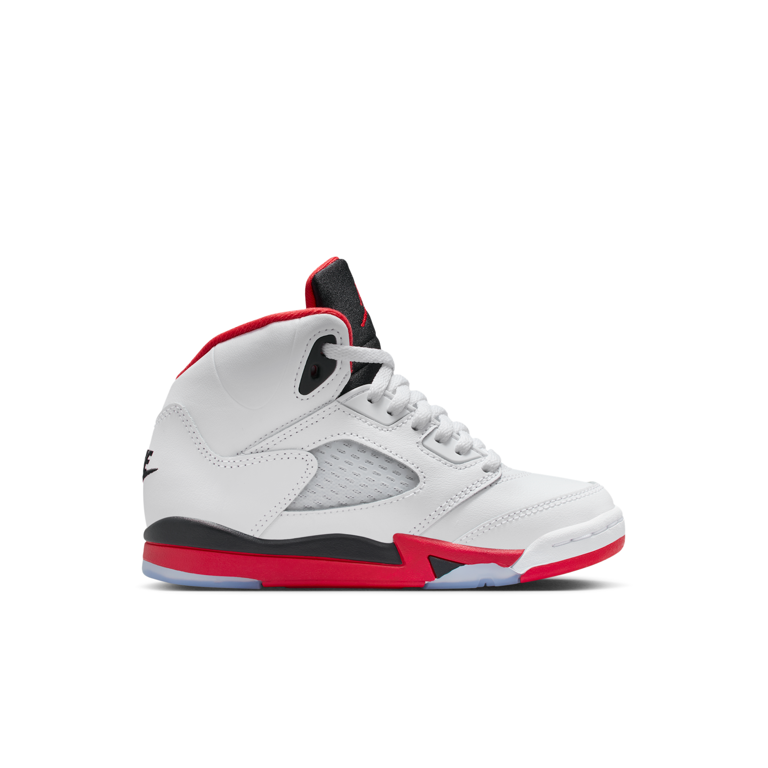 Jordan 5 Retro-sko til mindre børn - hvid - HQ7979-101