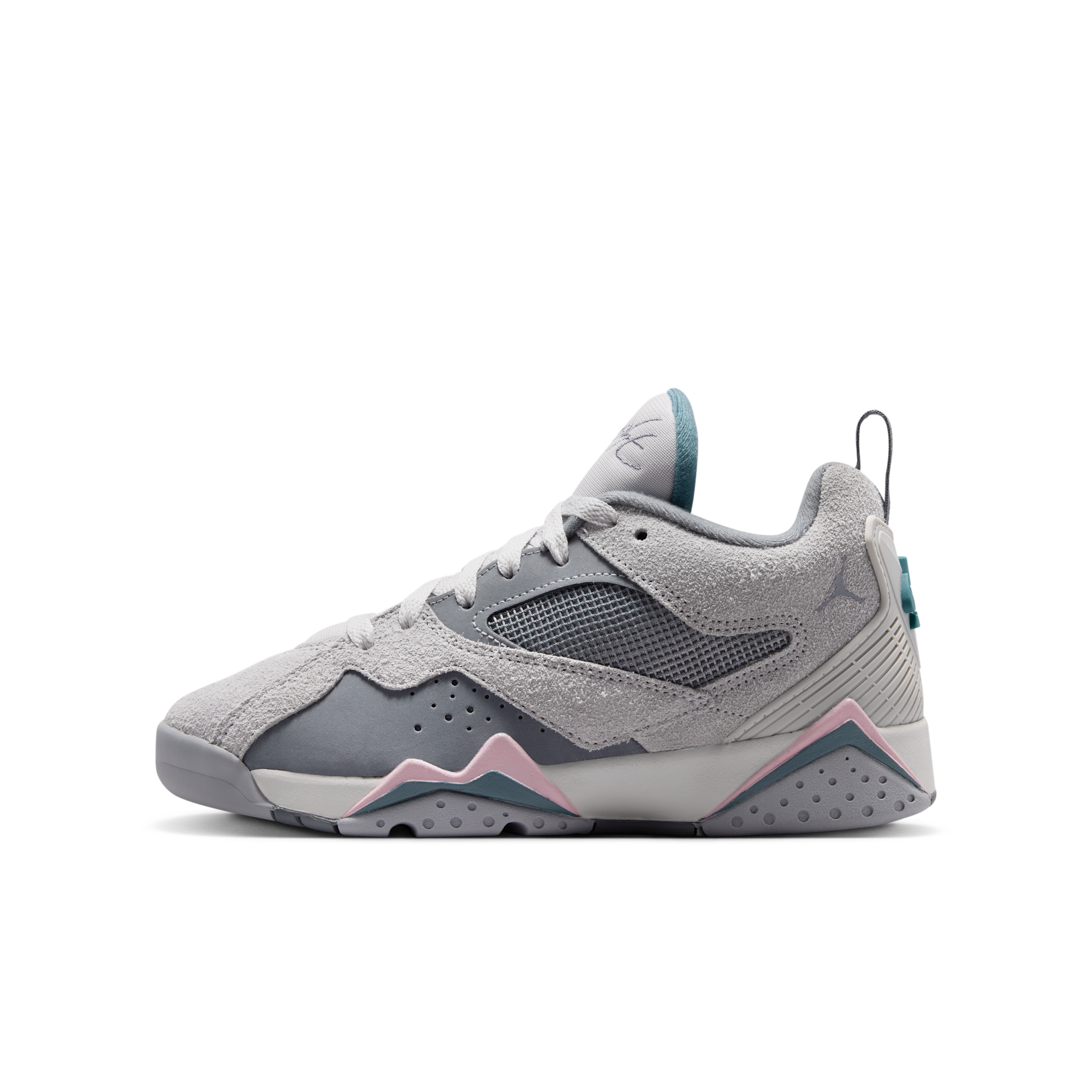 Nike Air Jordan sneaker Wolf Grey/Iris Whisper/Neutral Grey/Cool Grey