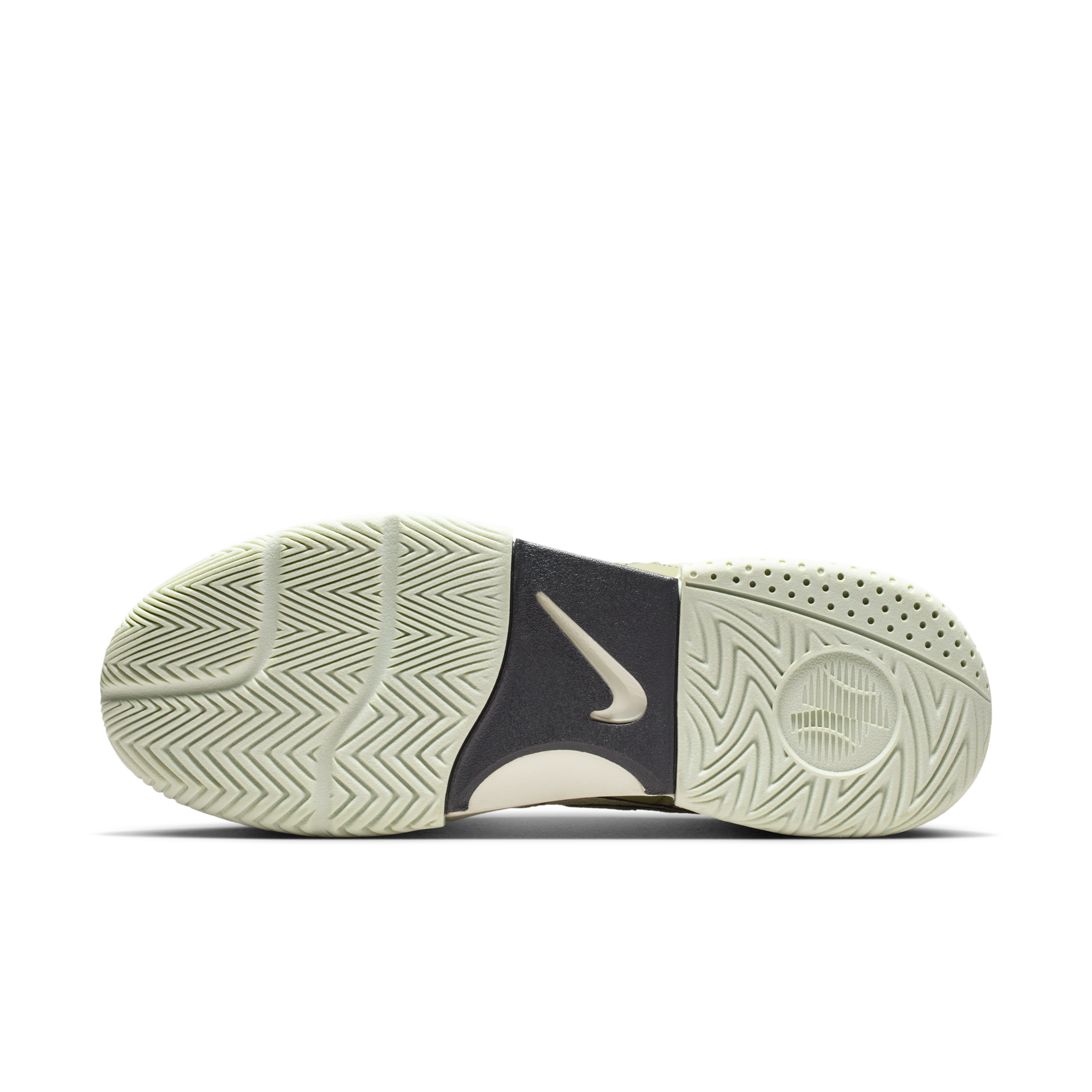 NikeCourt Lite 4 Heritage Men's Tennis Shoes - Brown - HV1474-200