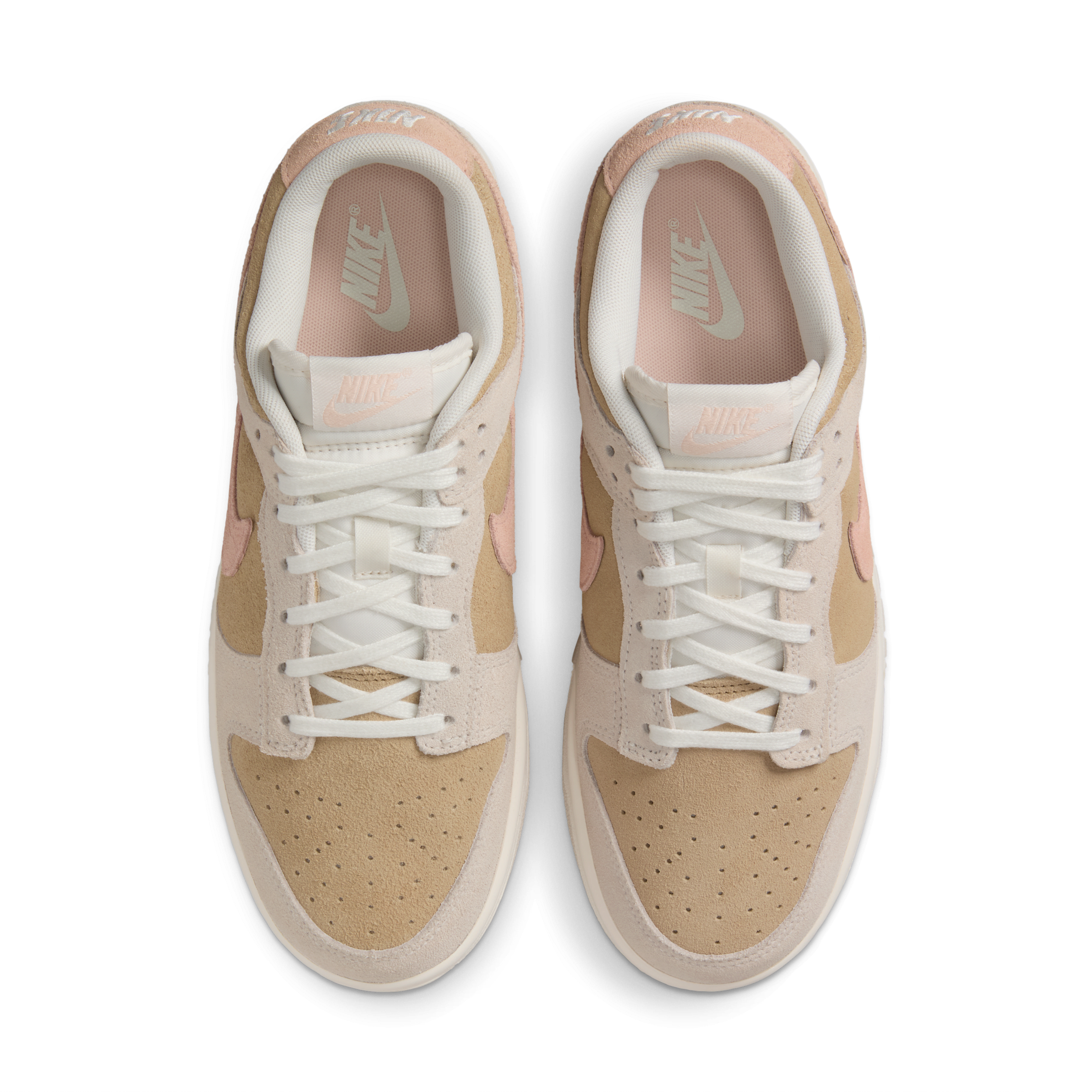 Chaussure Nike Dunk Low pour femme - Gris