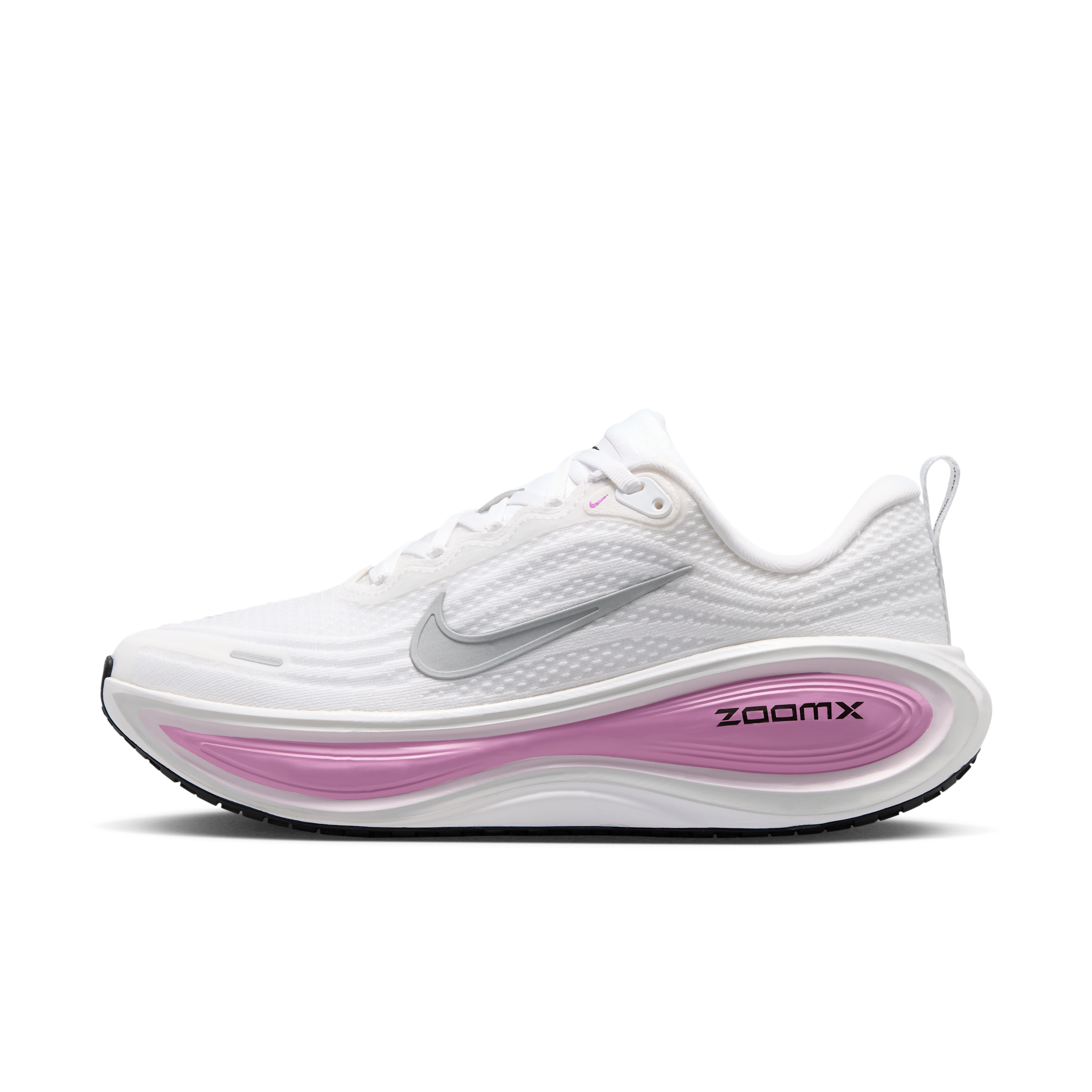 Damskie buty do biegania po asfalcie Nike Vomero Plus - Biel