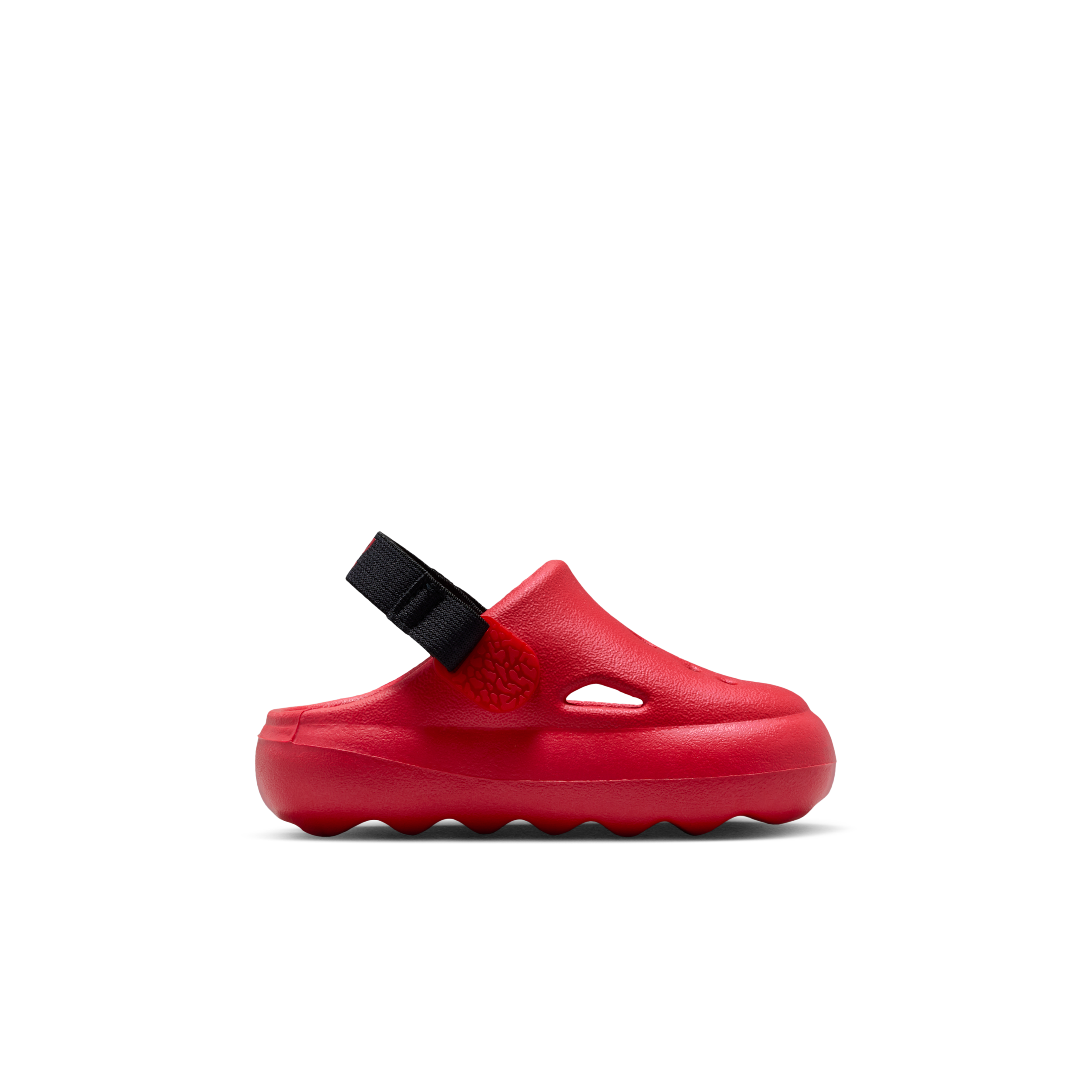 Thumbnail - Jordan Hydrip Schuh (Babys und Kleinkinder) - Rot